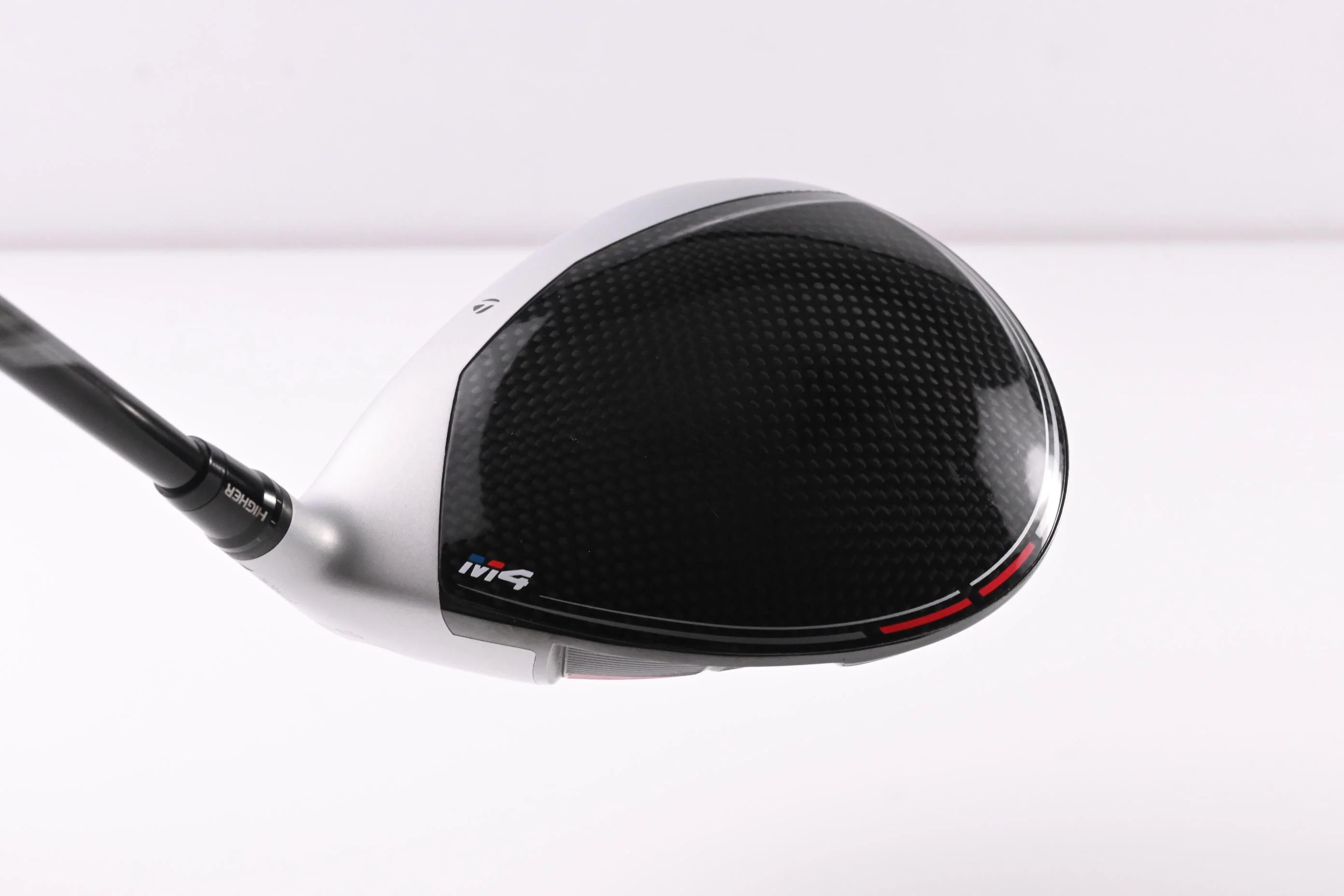 Taylormade M4 Driver / 9.5 Degree / Regular Flex Fujikura Speeder 569 Shaft - Image 5