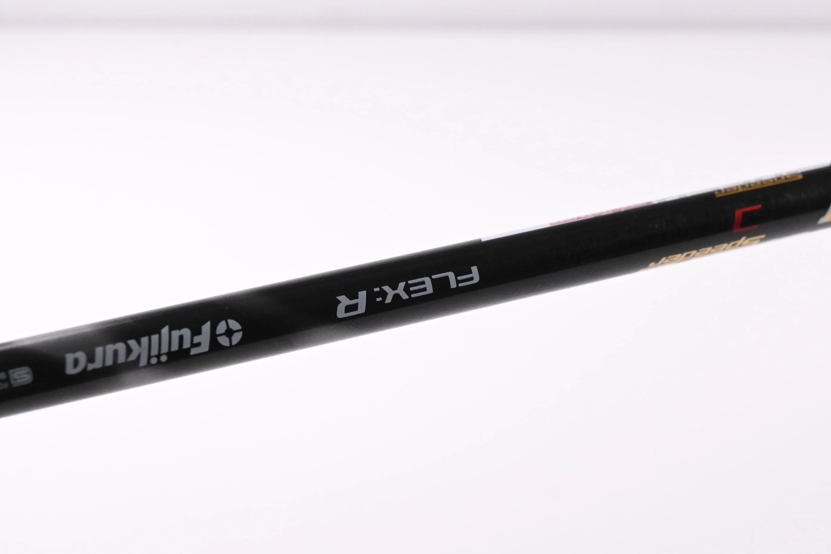 Taylormade M4 Driver / 9.5 Degree / Regular Flex Fujikura Speeder 569 Shaft - Image 6