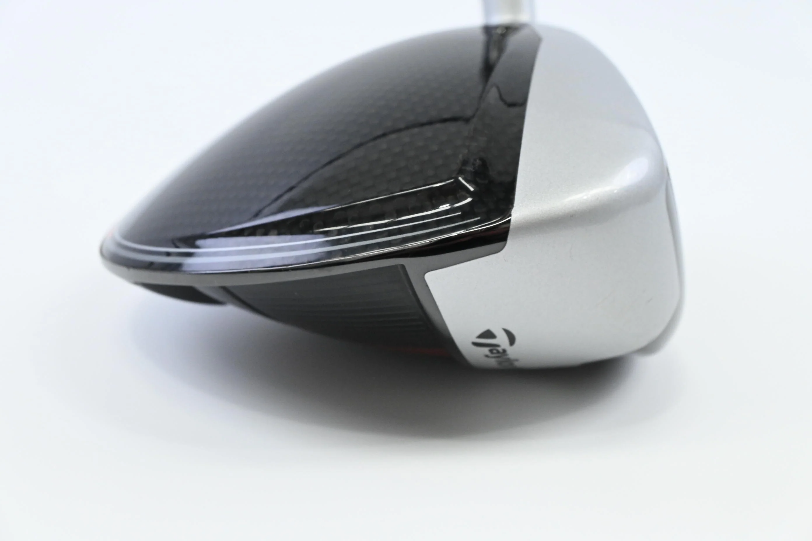 Taylormade M4 Driver / 12 Degree / Stiff Flex Fujikura Atmos Red 5 Shaft - Image 3