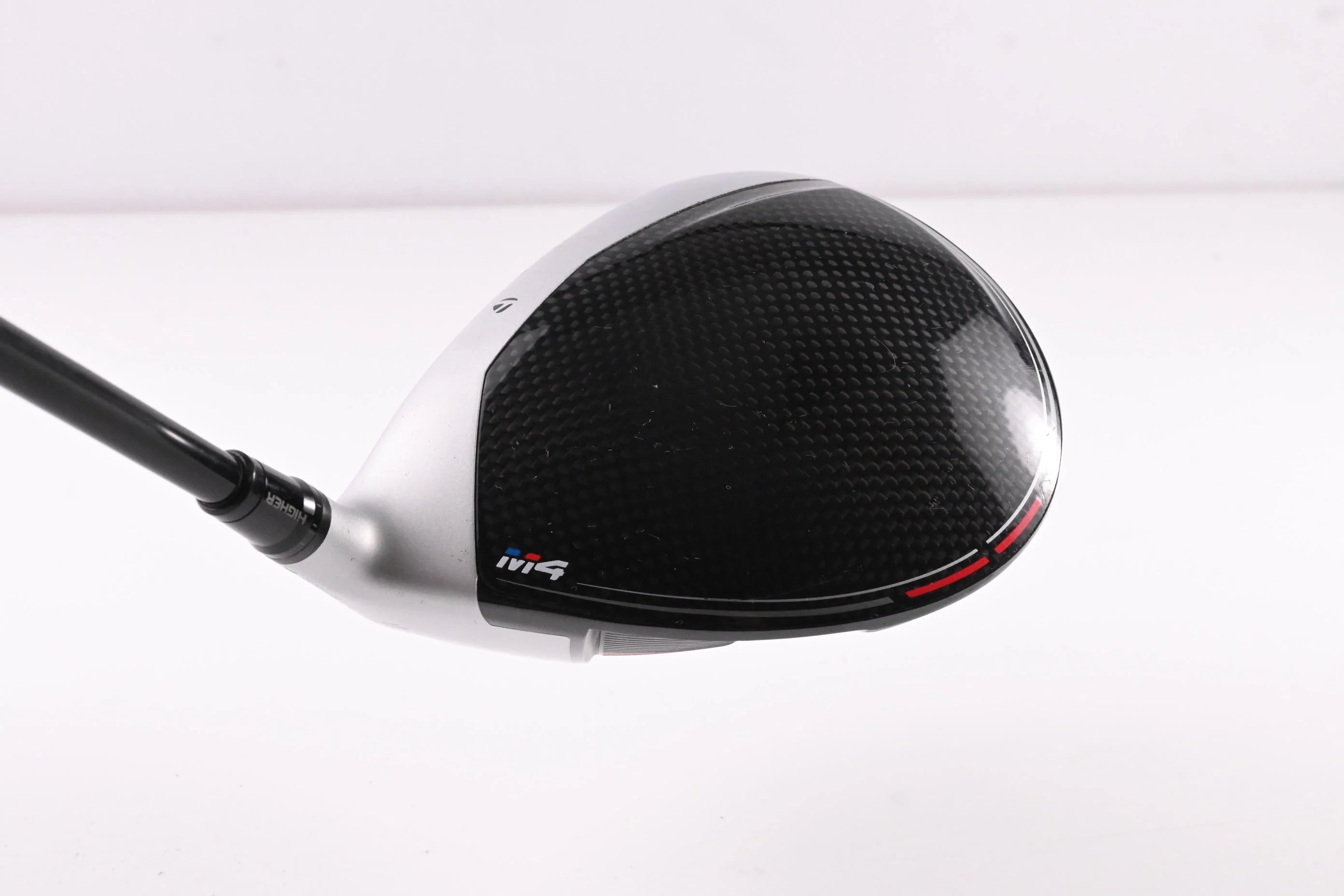 Taylormade M4 Driver / 9.5 Degree / Stiff Flex Fujikura Atmos Silver 6 Shaft - Image 5