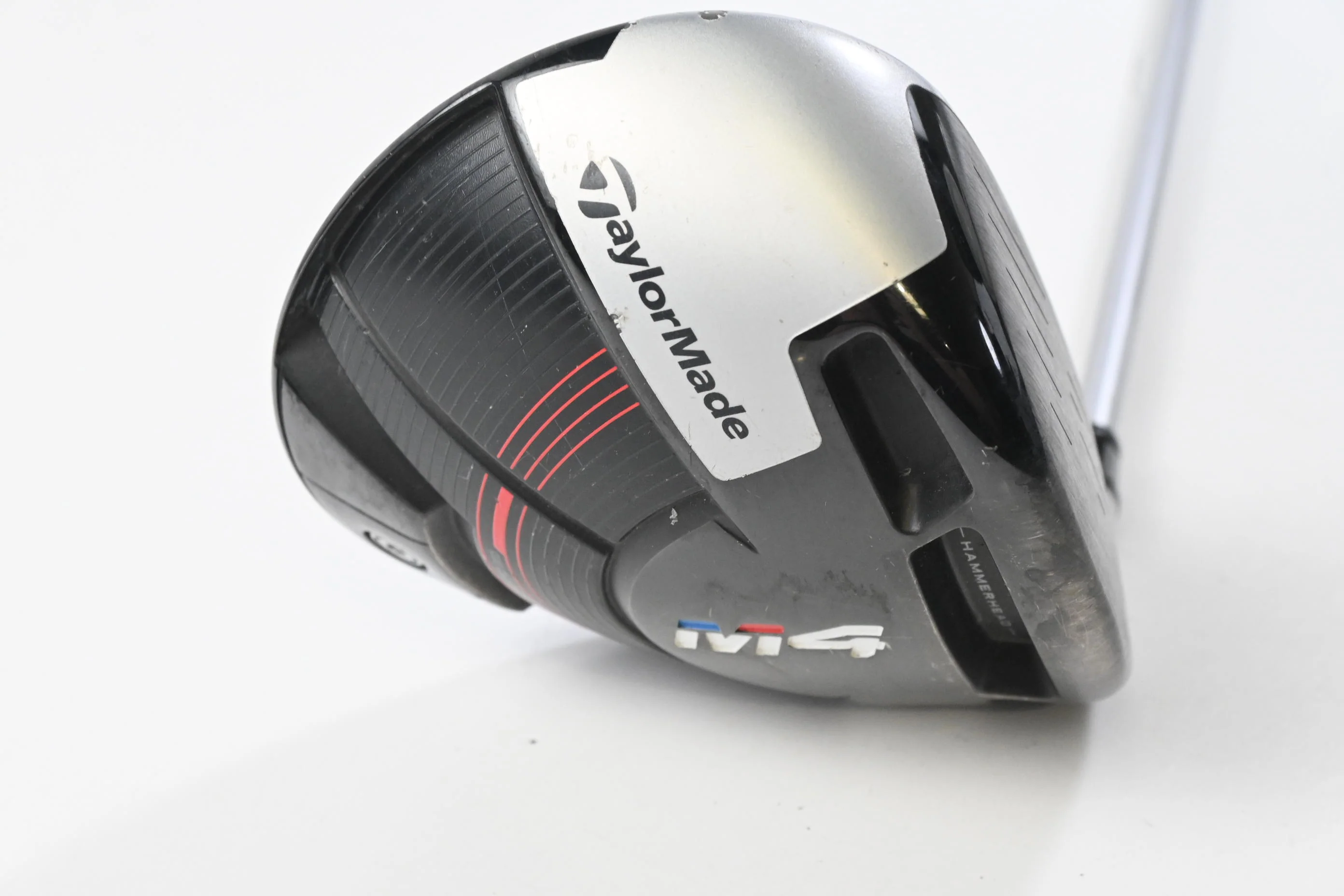 Taylormade M4 Driver / 10.5 Degree / X-Flex Tensei CK White 70 Shaft