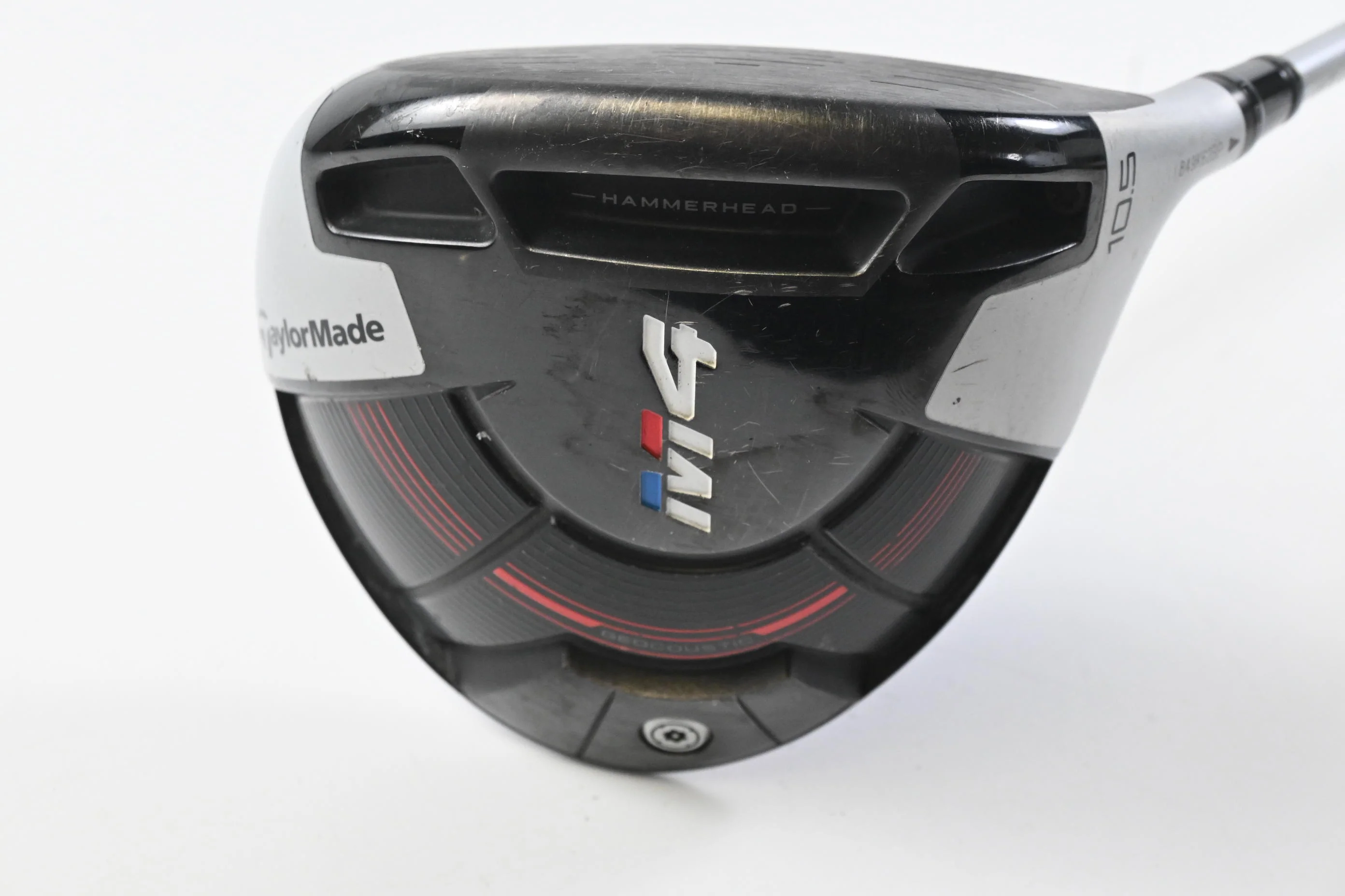 Taylormade M4 Driver / 10.5 Degree / X-Flex Tensei CK White 70 Shaft - Image 2