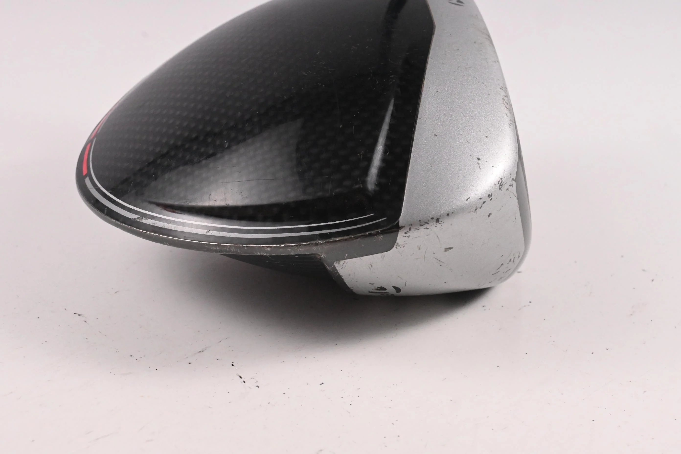 Taylormade M4 Driver / 12 Degree / Stiff Flex Fujikura Blur 60 Shaft - Image 3