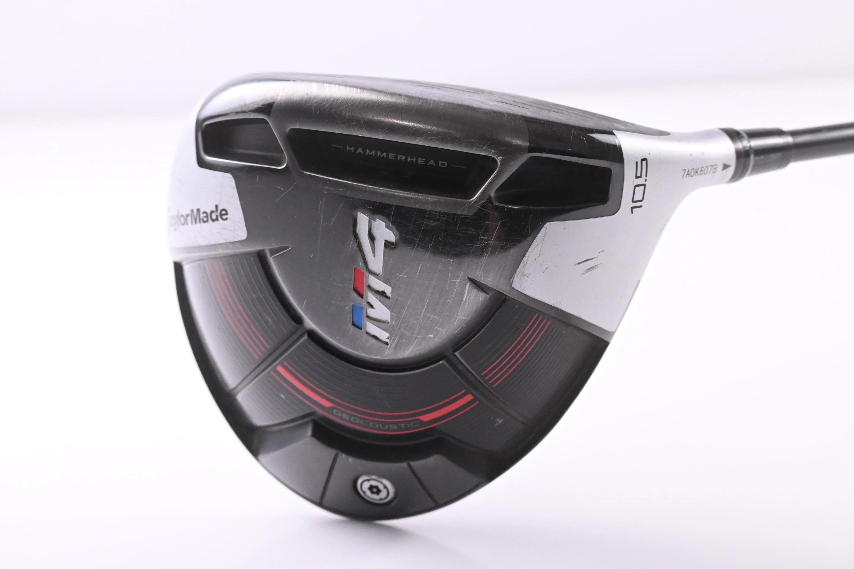 Taylormade M4 Driver / 10.5 Degree / Stiff Flex Kuro Kage 60 Shaft - Image 2