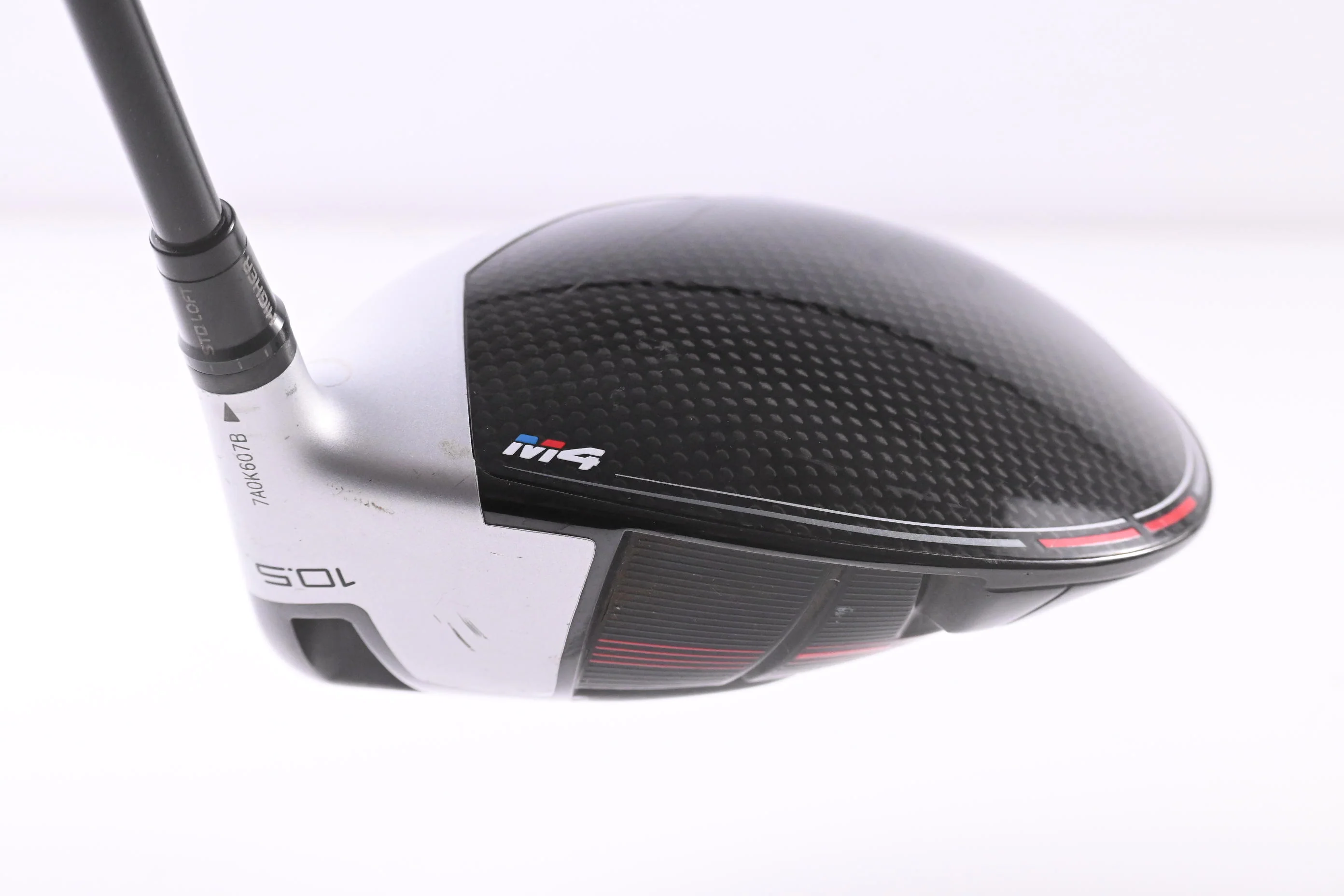 Taylormade M4 Driver / 10.5 Degree / Stiff Flex Kuro Kage 60 Shaft - Image 5