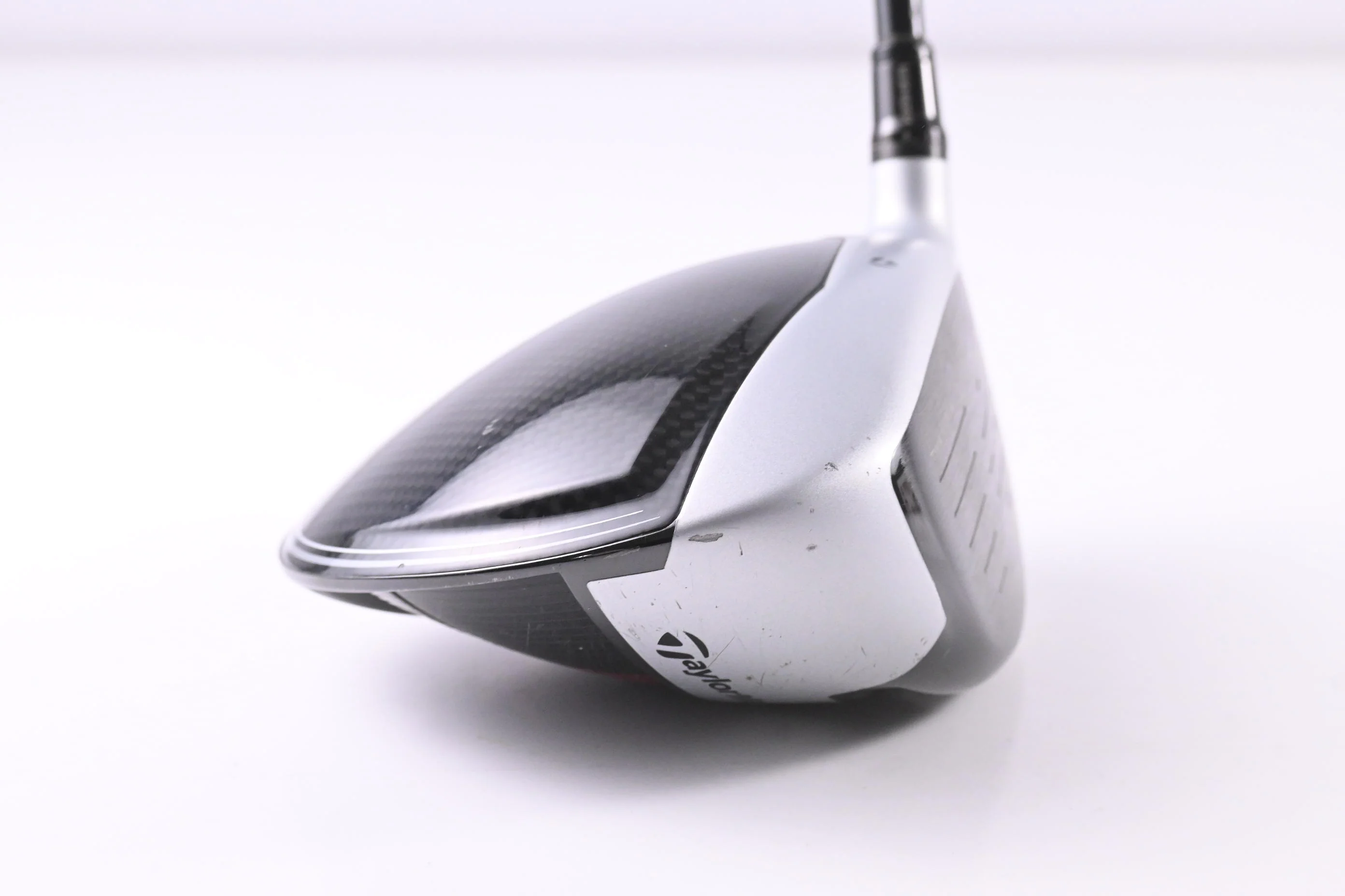 Taylormade M4 Driver / 10.5 Degree / Stiff Flex Fujikura Atmos Red 5 Shaft - Image 3