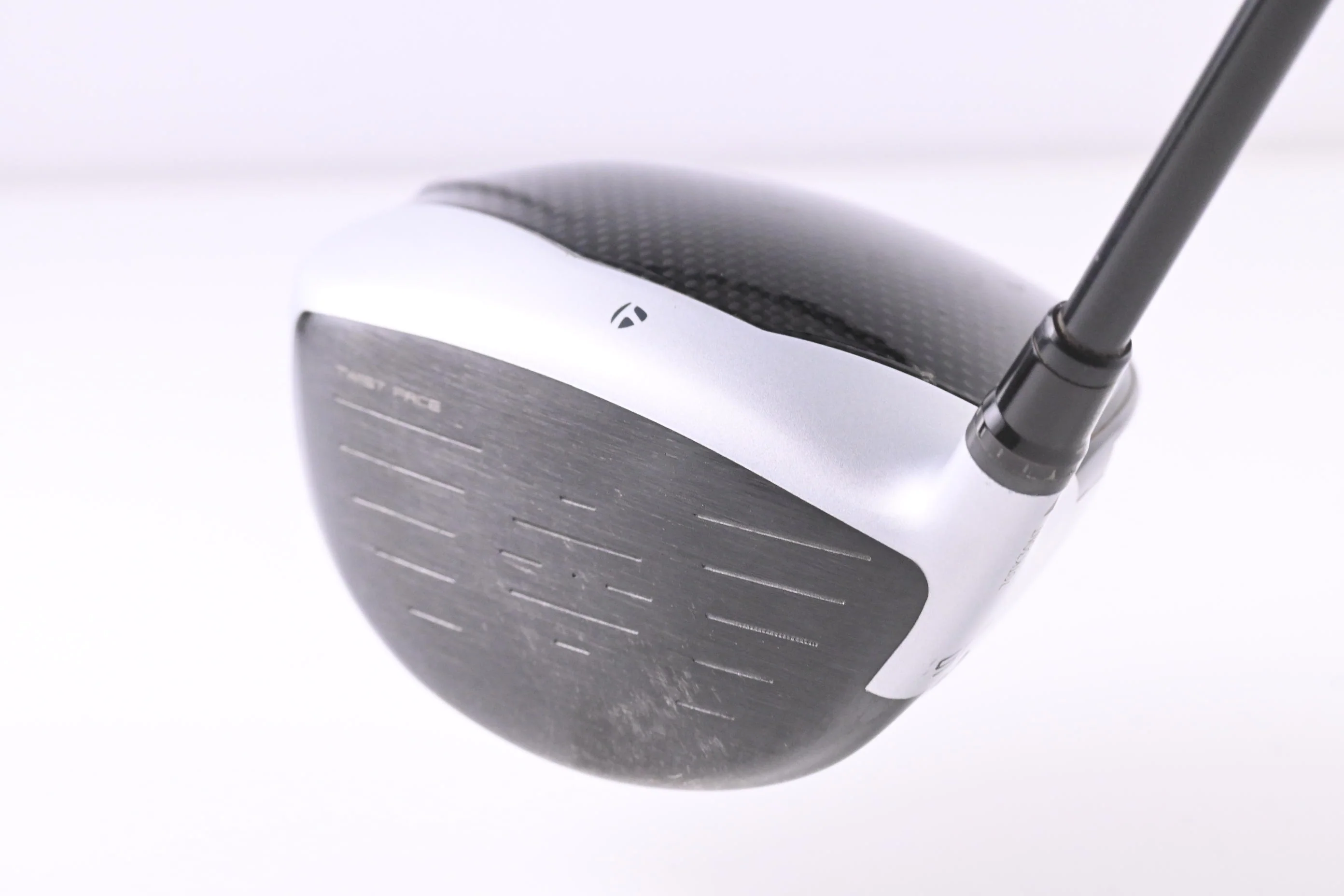 Taylormade M4 Driver / 10.5 Degree / Stiff Flex Fujikura Atmos Red 5 Shaft - Image 4