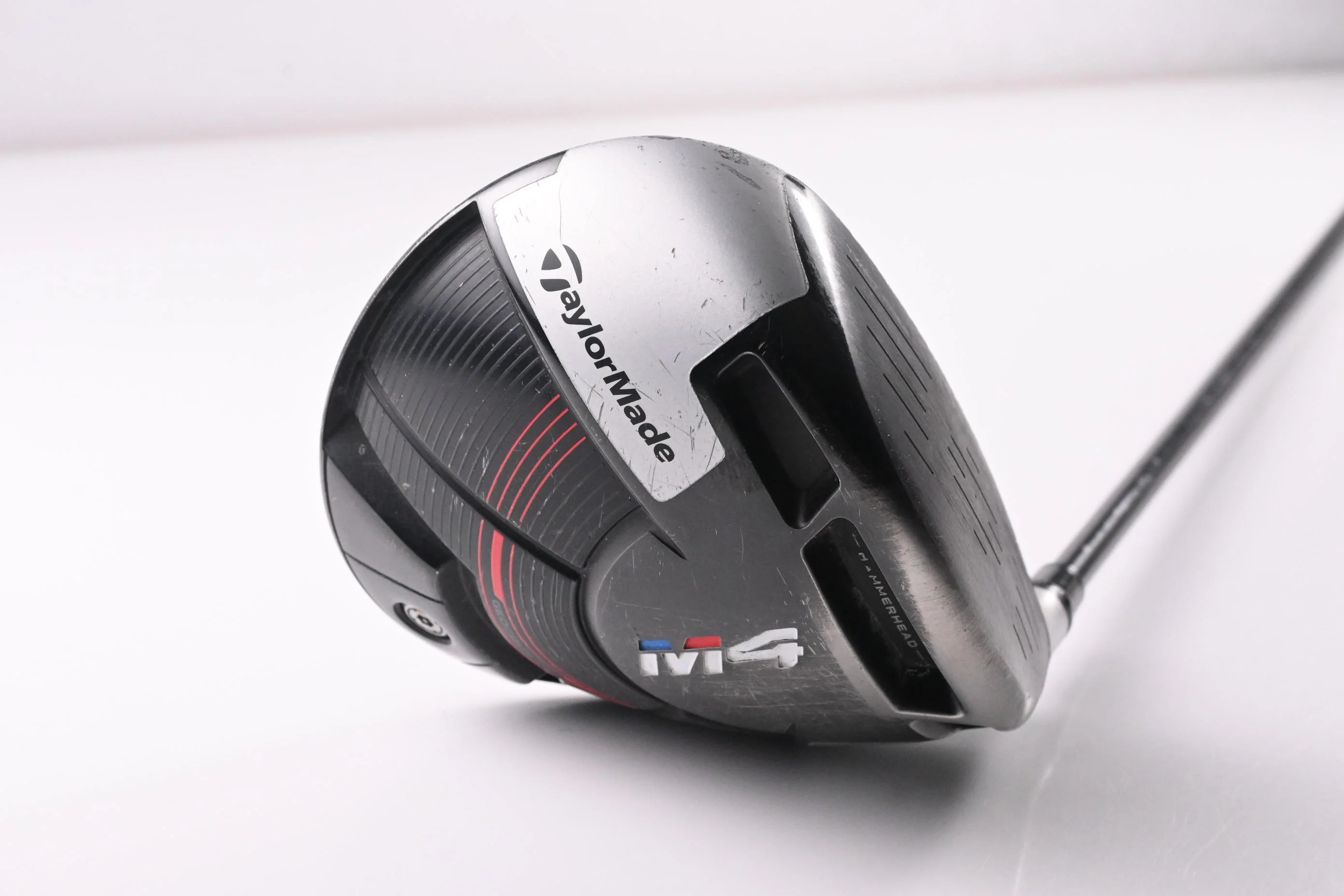 Taylormade M4 Driver / 9.5 Degree / Stiff Flex Diamana Ltd S 60 Shaft