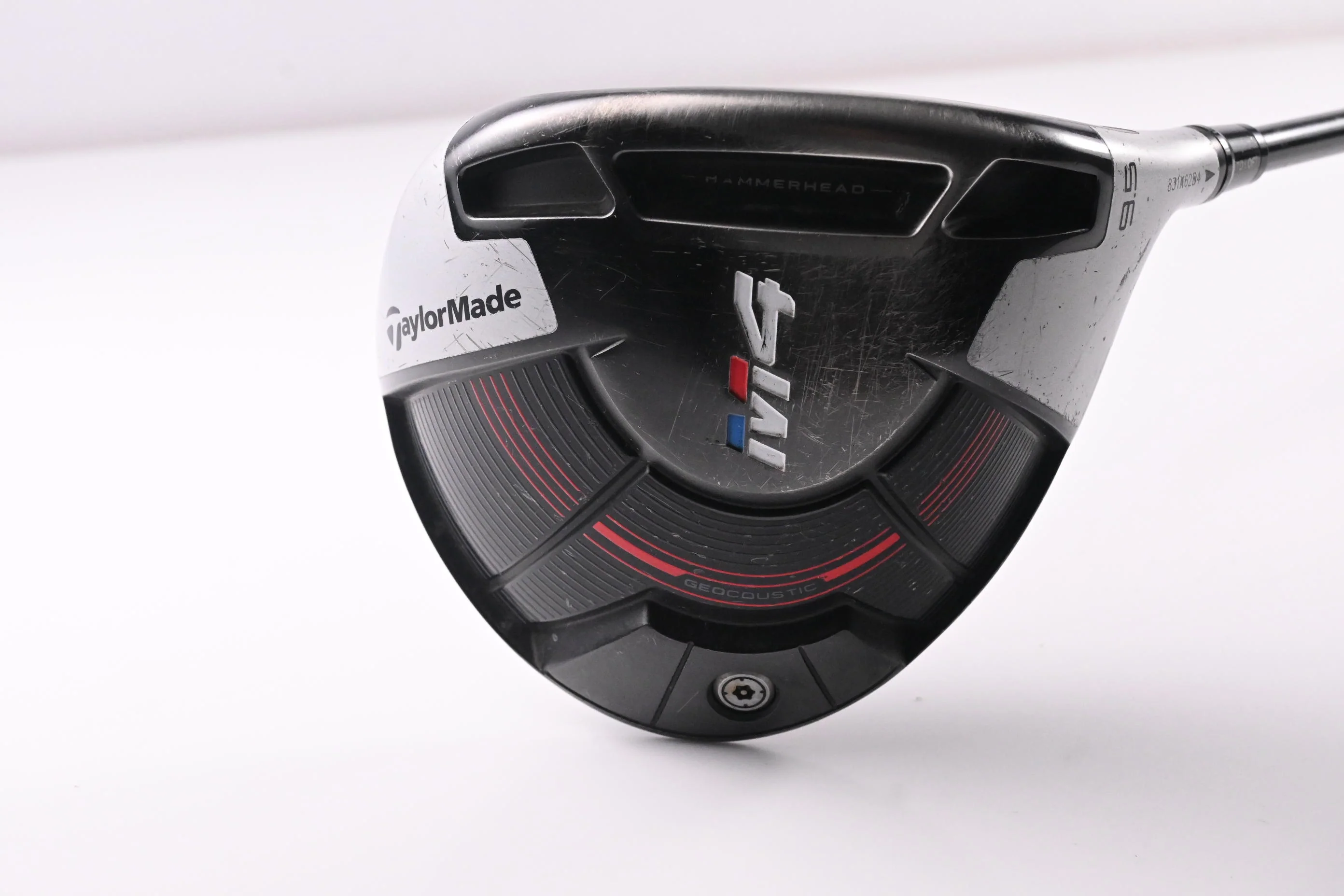 Taylormade M4 Driver / 9.5 Degree / Stiff Flex Diamana Ltd S 60 Shaft - Image 2