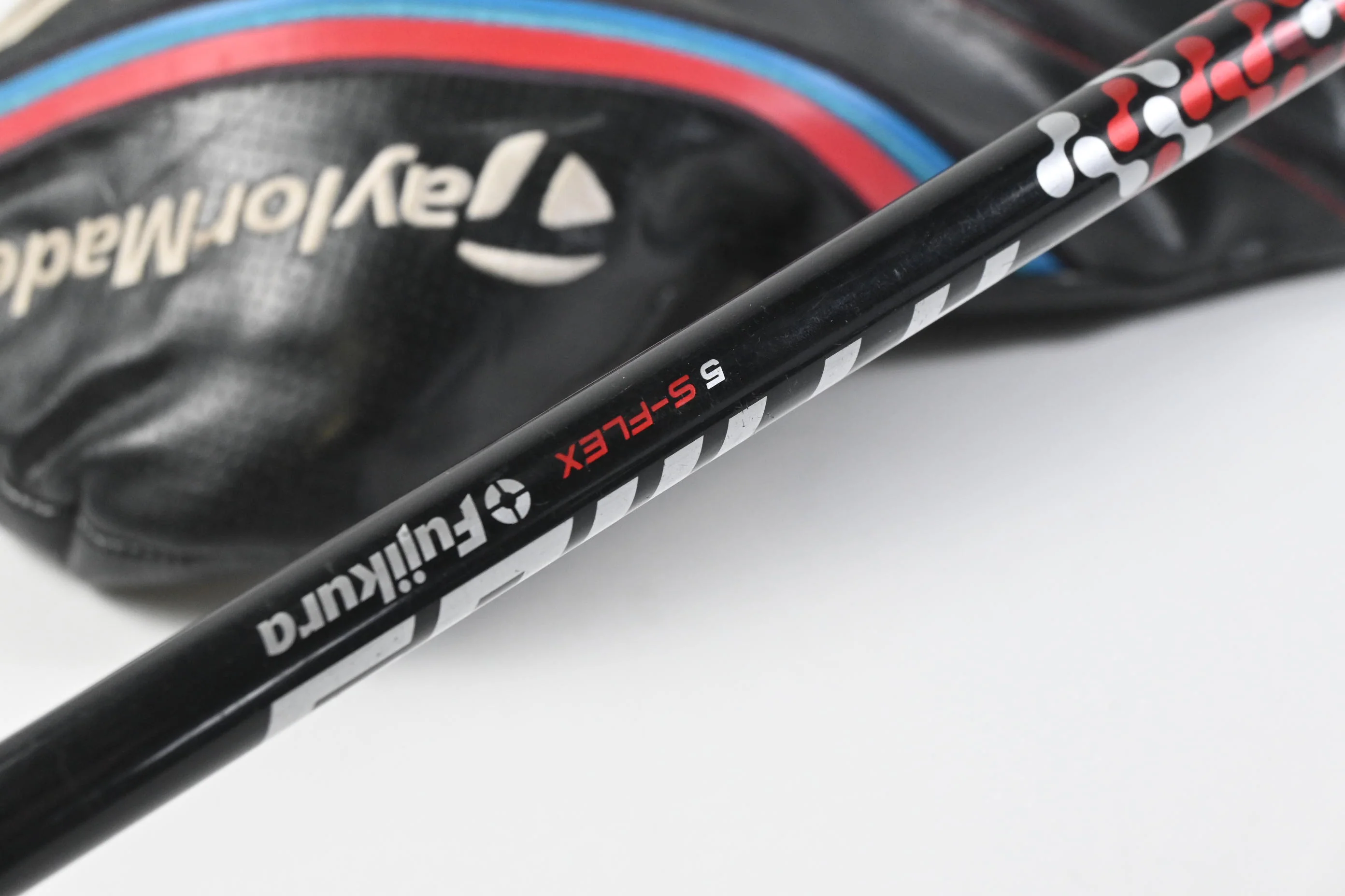 Taylormade M4 Driver / 10.5 Degree / Stiff Flex Fujikura Atmos Red 5 Shaft - Image 6