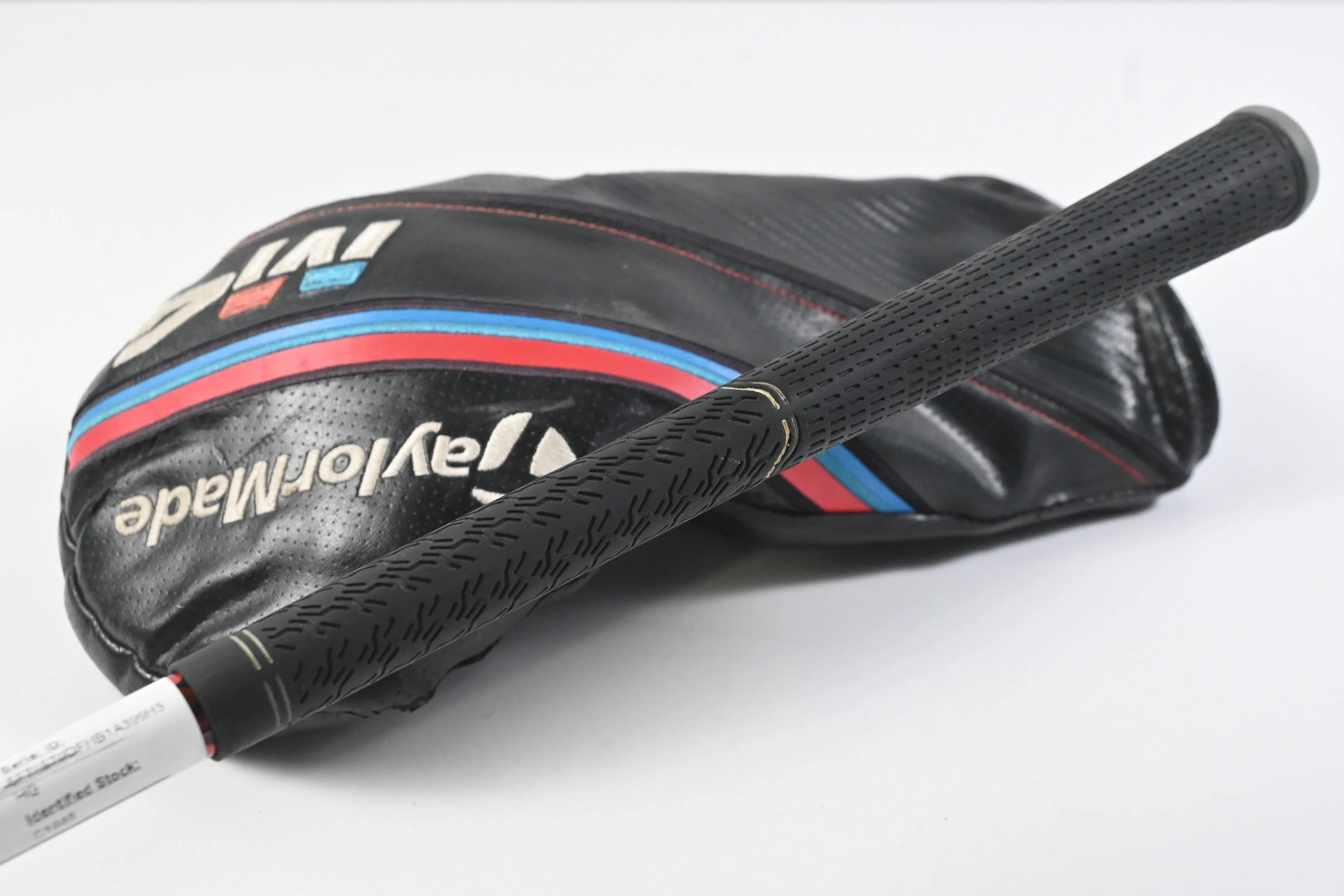 Taylormade M4 Driver / 10.5 Degree / Stiff Flex Fujikura Atmos Red 5 Shaft - Image 8