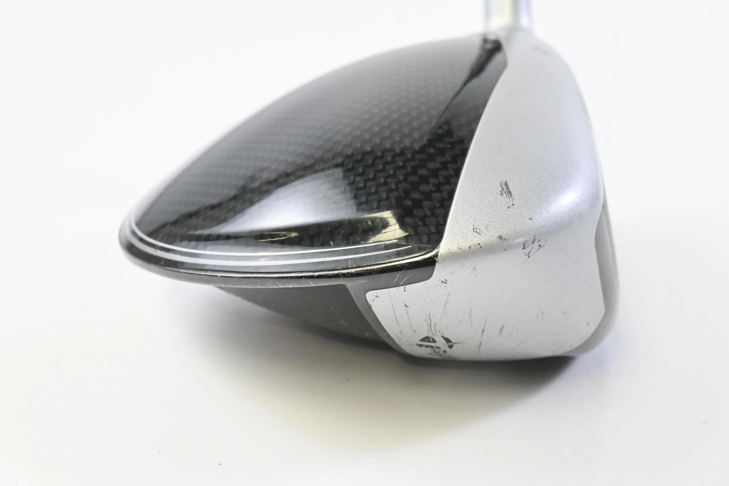 Taylormade M4 Driver / 10.5 Degree / X-Flex Hzrdus Yellow 76 Shaft - Image 3