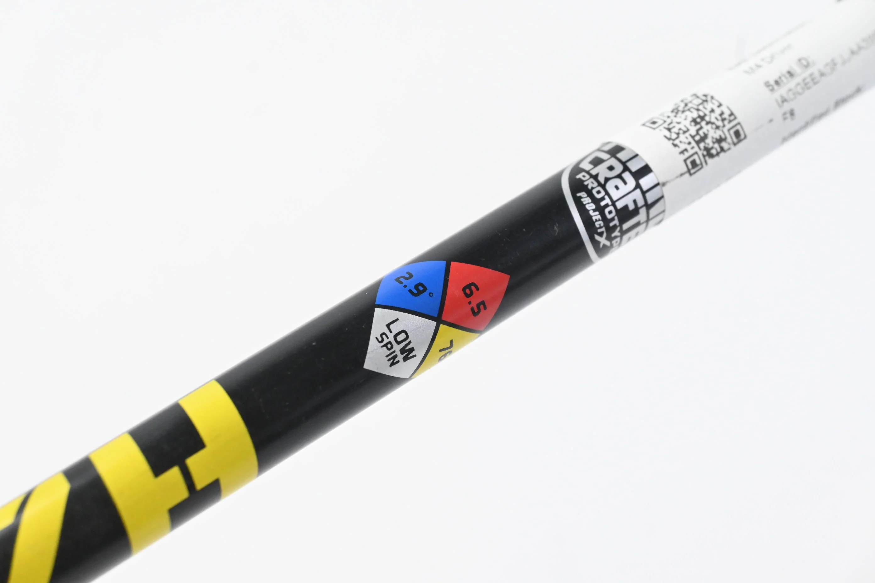 Taylormade M4 Driver / 10.5 Degree / X-Flex Hzrdus Yellow 76 Shaft - Image 7
