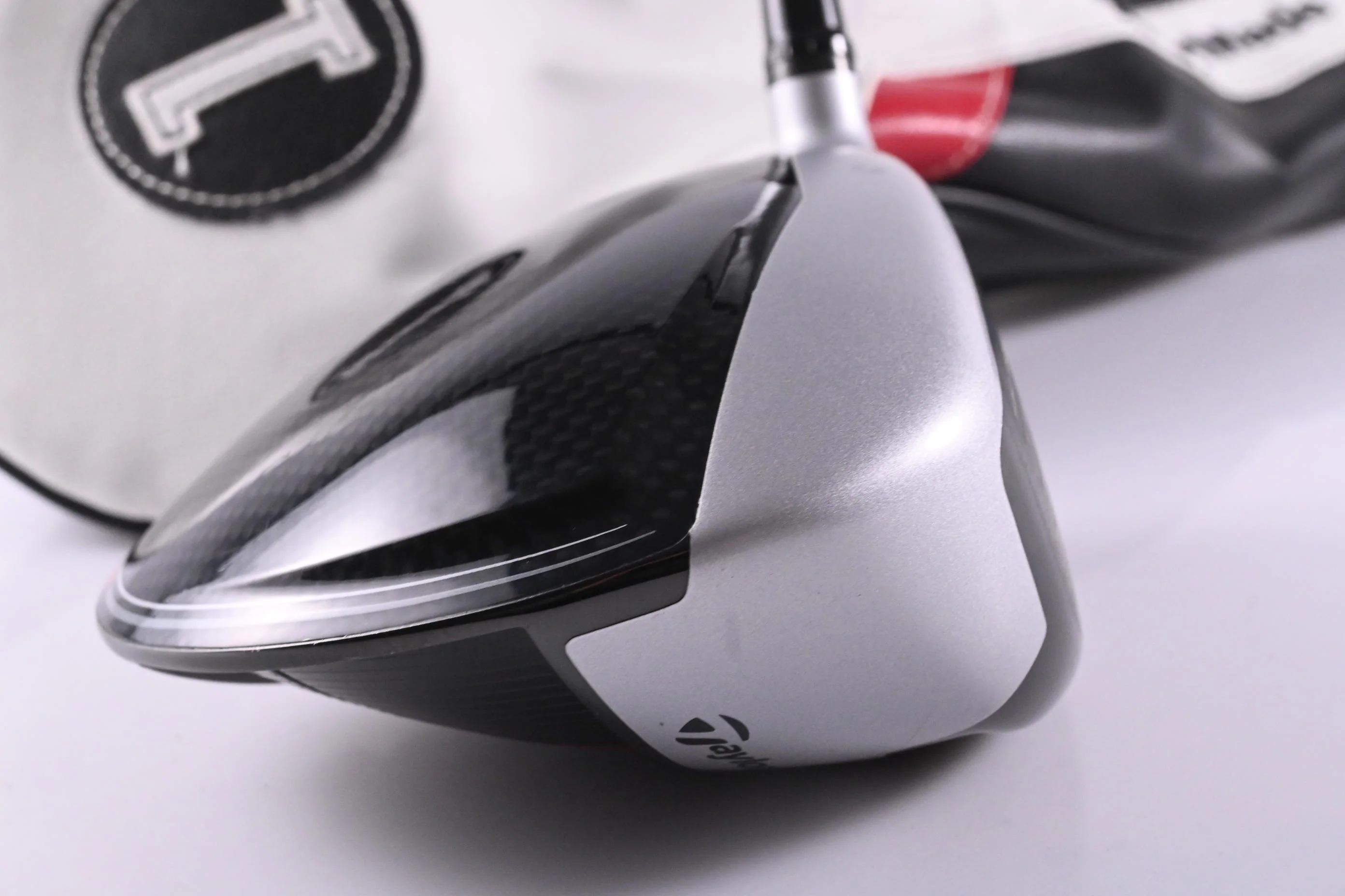 Taylormade M4 Driver / 10.5 Degree / Regular Flex Tensei CK Blue 60 Shaft - Image 3