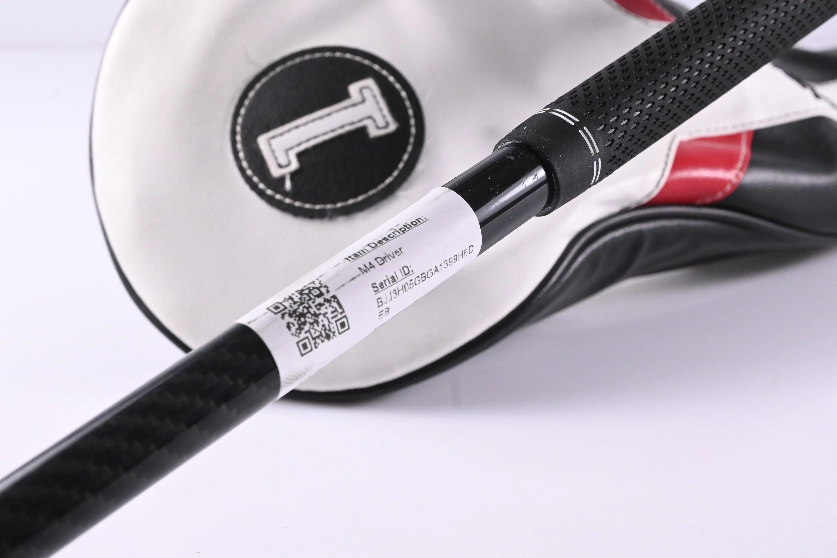Taylormade M4 Driver / 10.5 Degree / Regular Flex Tensei CK Blue 60 Shaft - Image 8