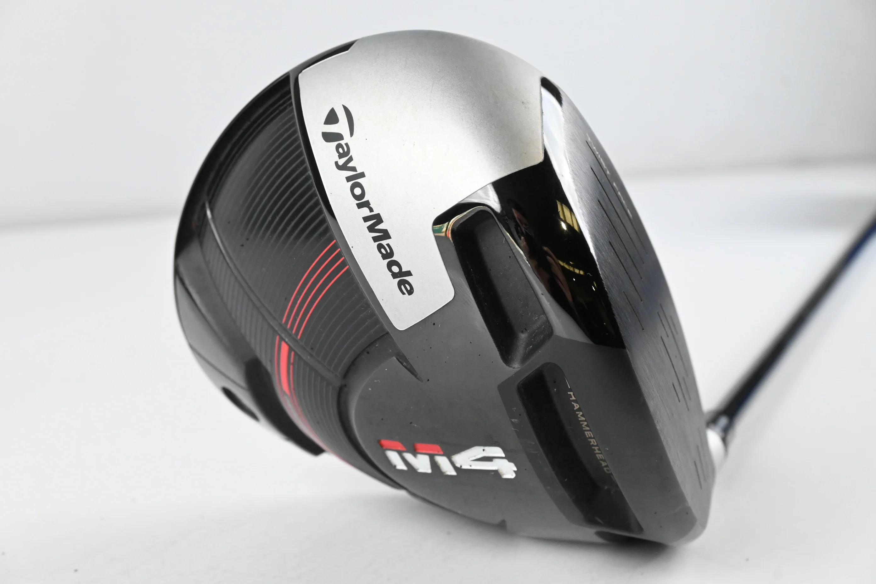 Taylormade M4 Driver / 10.5 Degree / Regular Flex Fujikura Atmos Red 5 Shaft