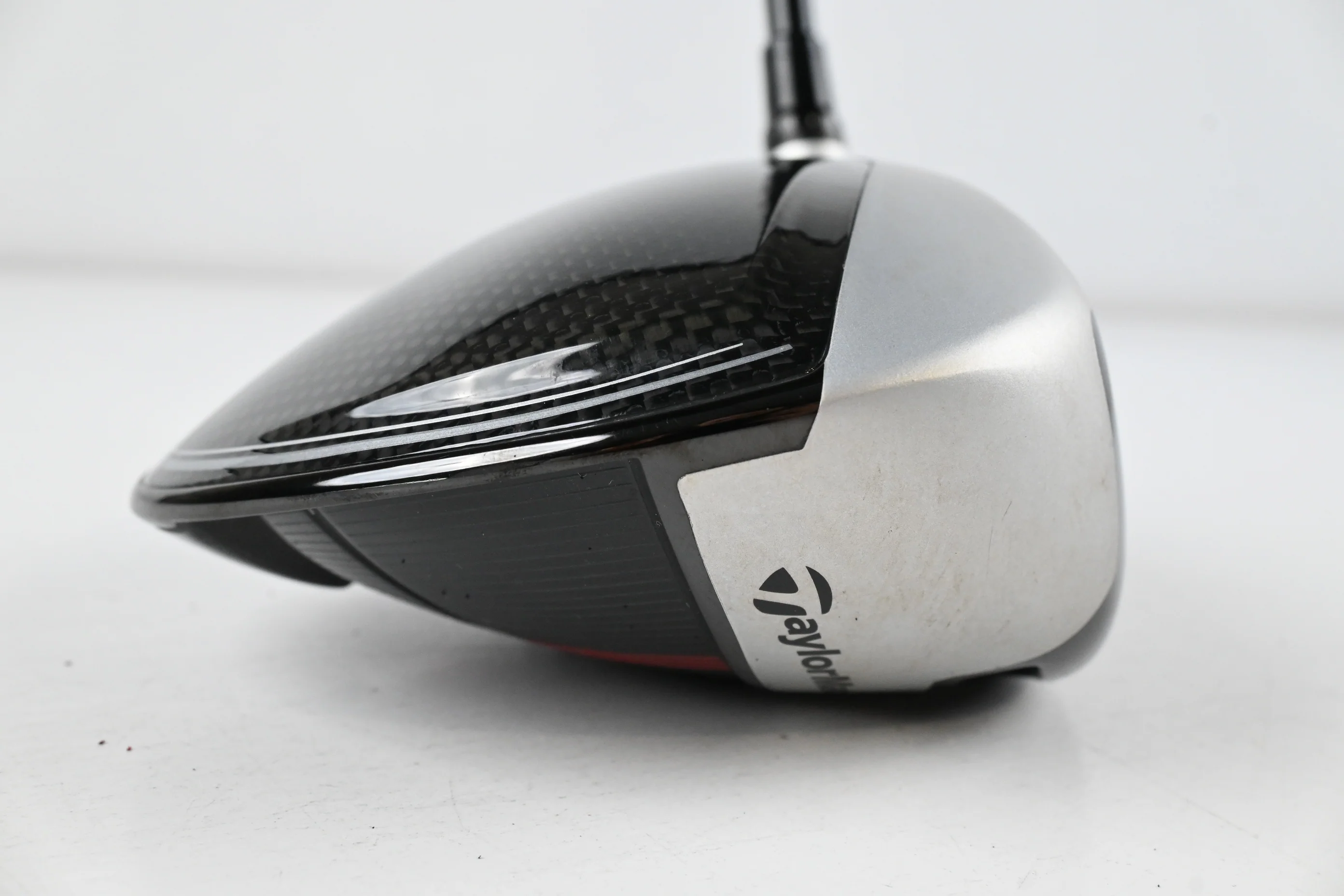 Taylormade M4 Driver / 10.5 Degree / Regular Flex Fujikura Atmos Red 5 Shaft - Image 3