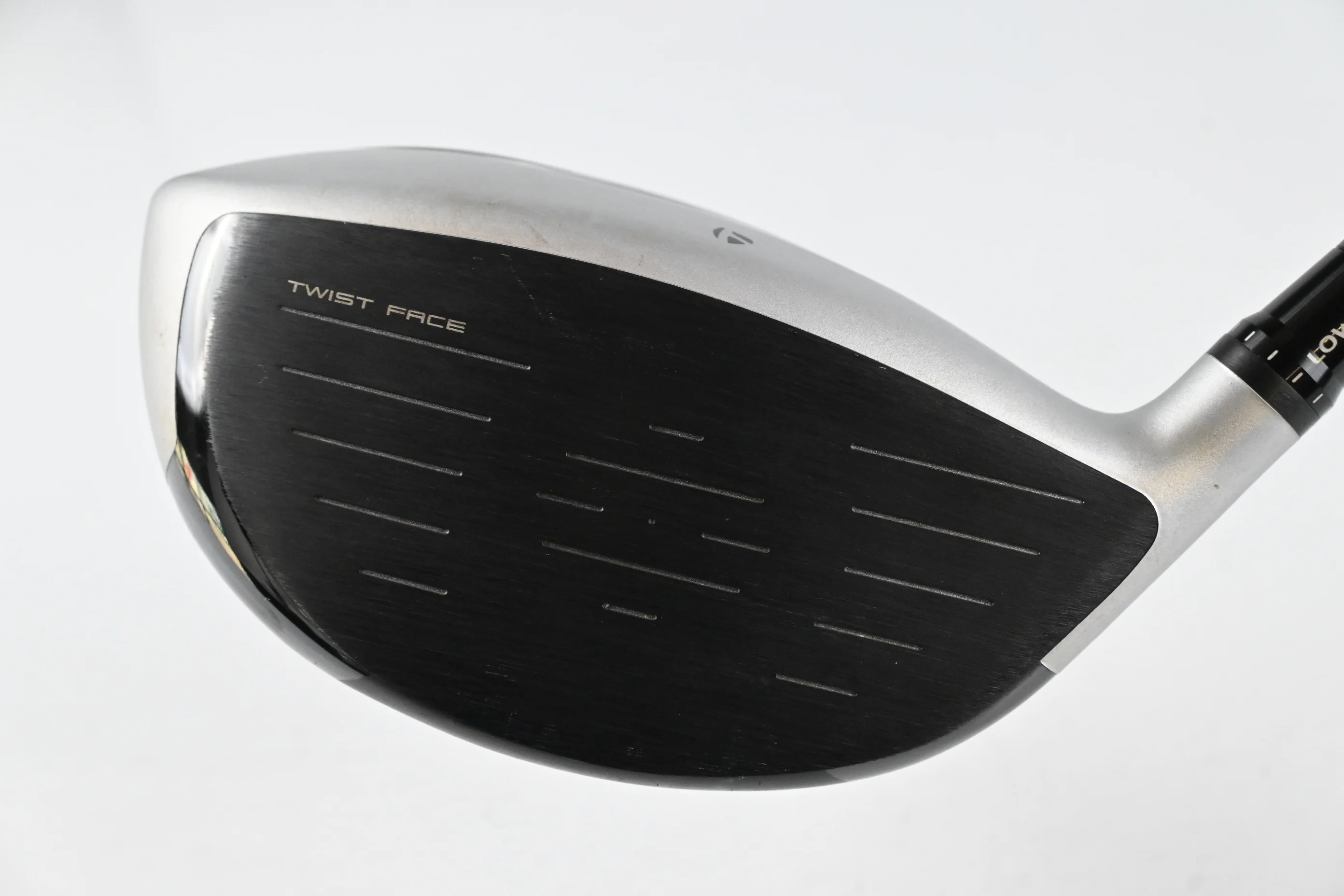 Taylormade M4 Driver / 10.5 Degree / Regular Flex Fujikura Atmos Red 5 Shaft - Image 4