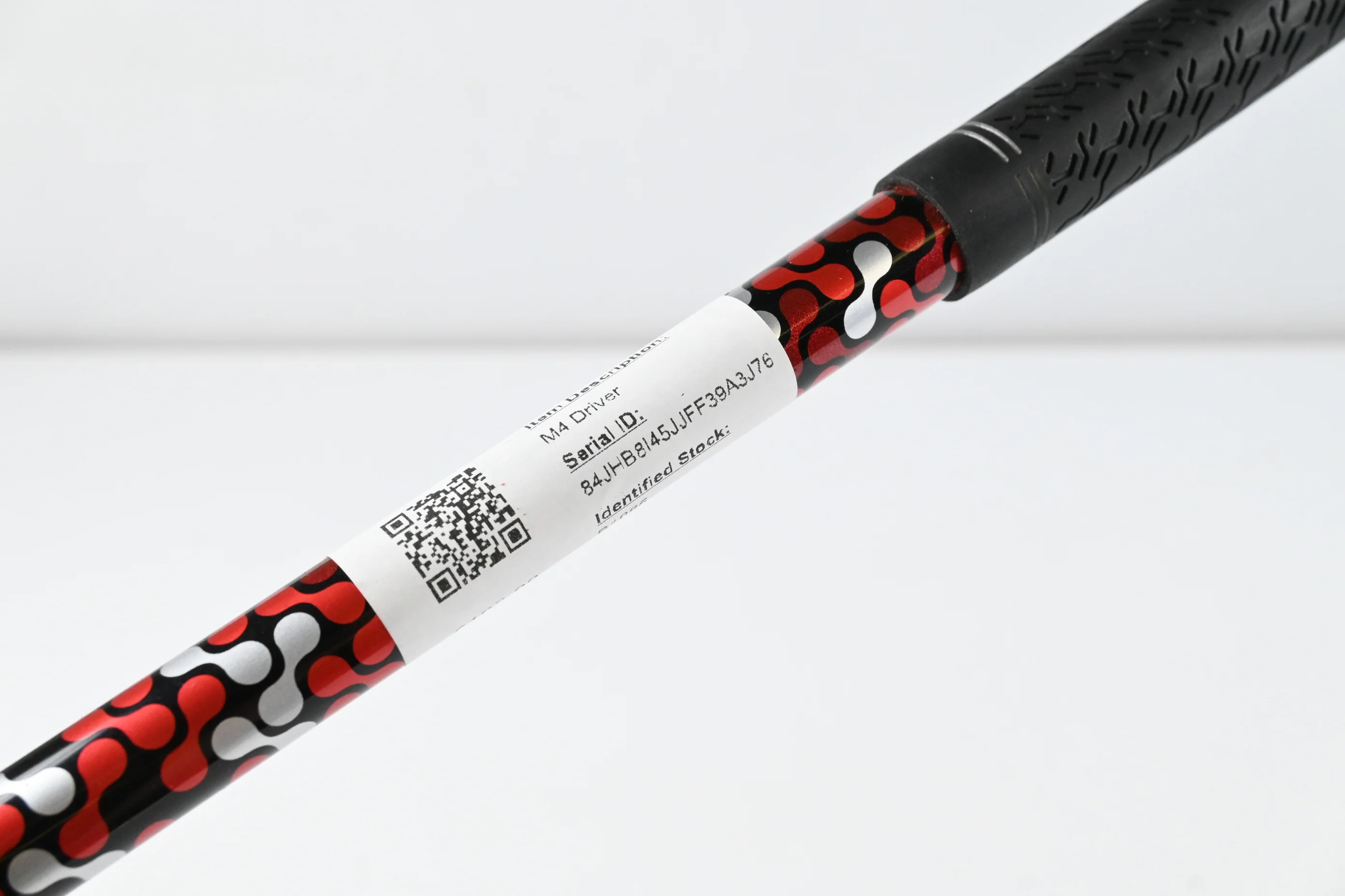 Taylormade M4 Driver / 10.5 Degree / Regular Flex Fujikura Atmos Red 5 Shaft - Image 7