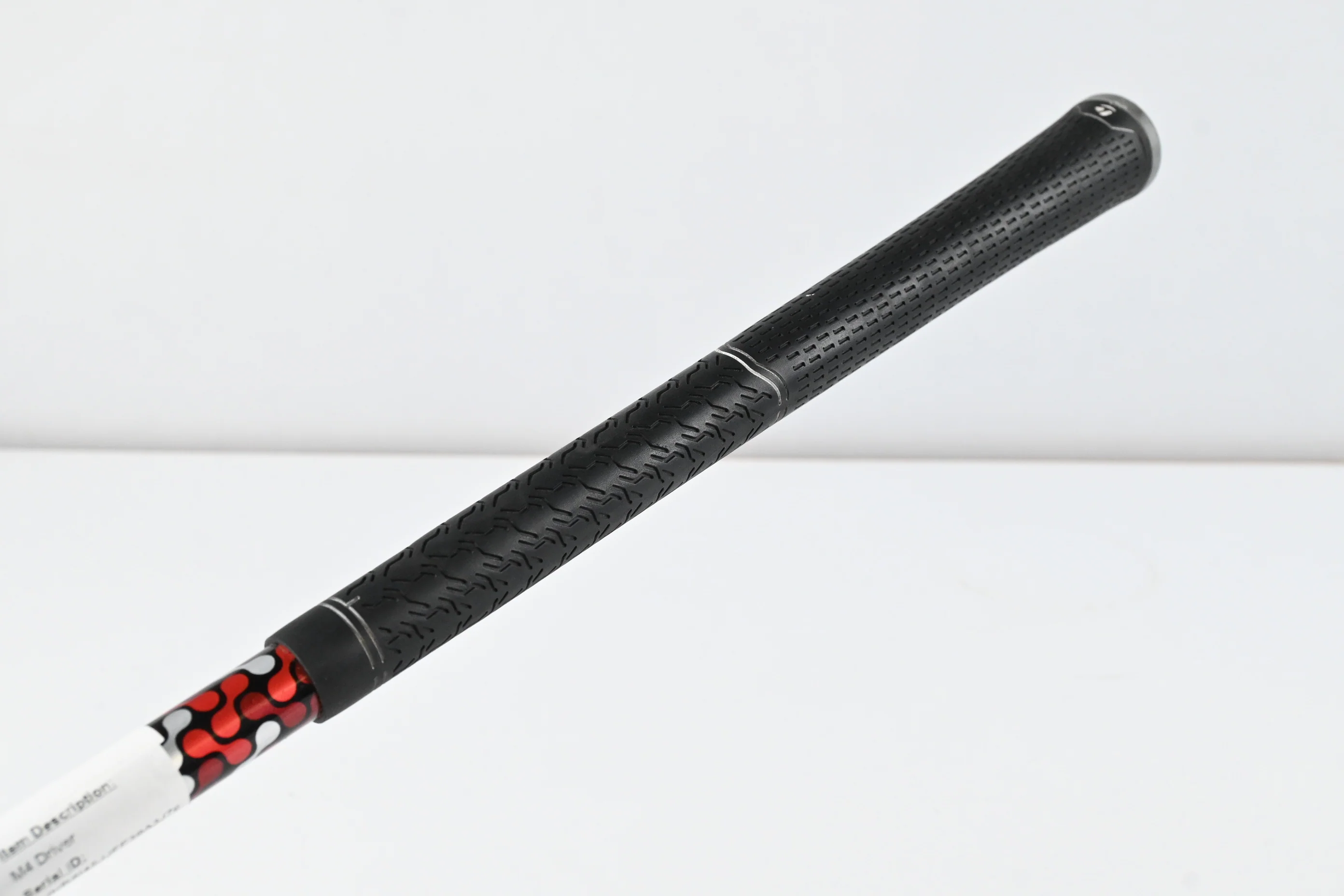 Taylormade M4 Driver / 10.5 Degree / Regular Flex Fujikura Atmos Red 5 Shaft - Image 8