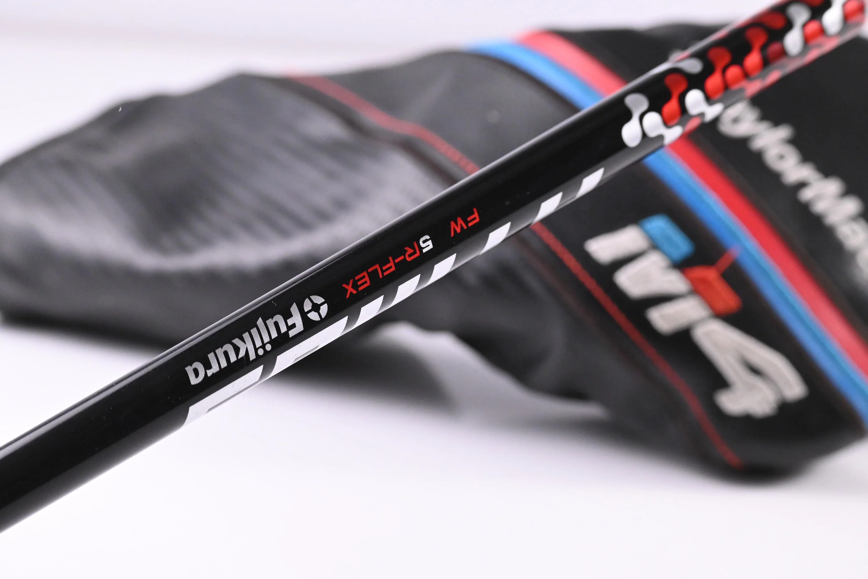 Taylormade M4 #3 Wood / 15 Degree / Regular Flex Fujikura Atmos Red 5 Shaft - Image 6