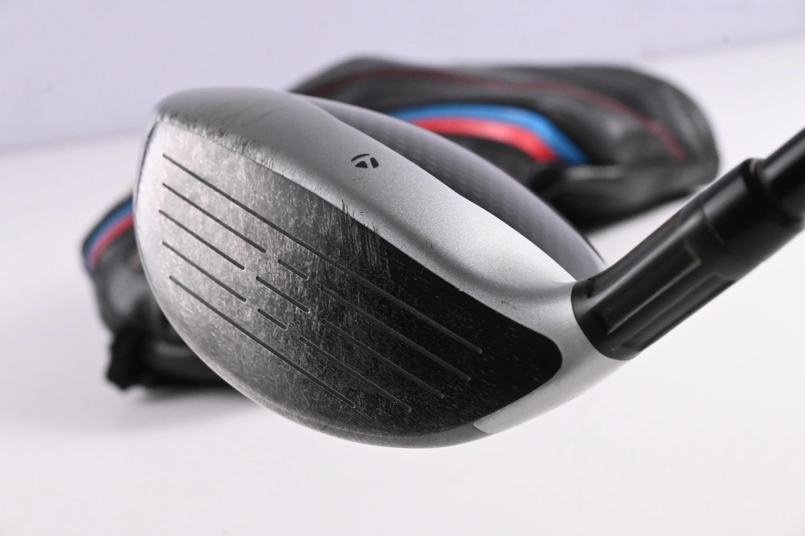 Taylormade M4 #3 Wood / 15 Degree / Regular Flex Fujikura Atmos Red 5 Shaft - Image 4