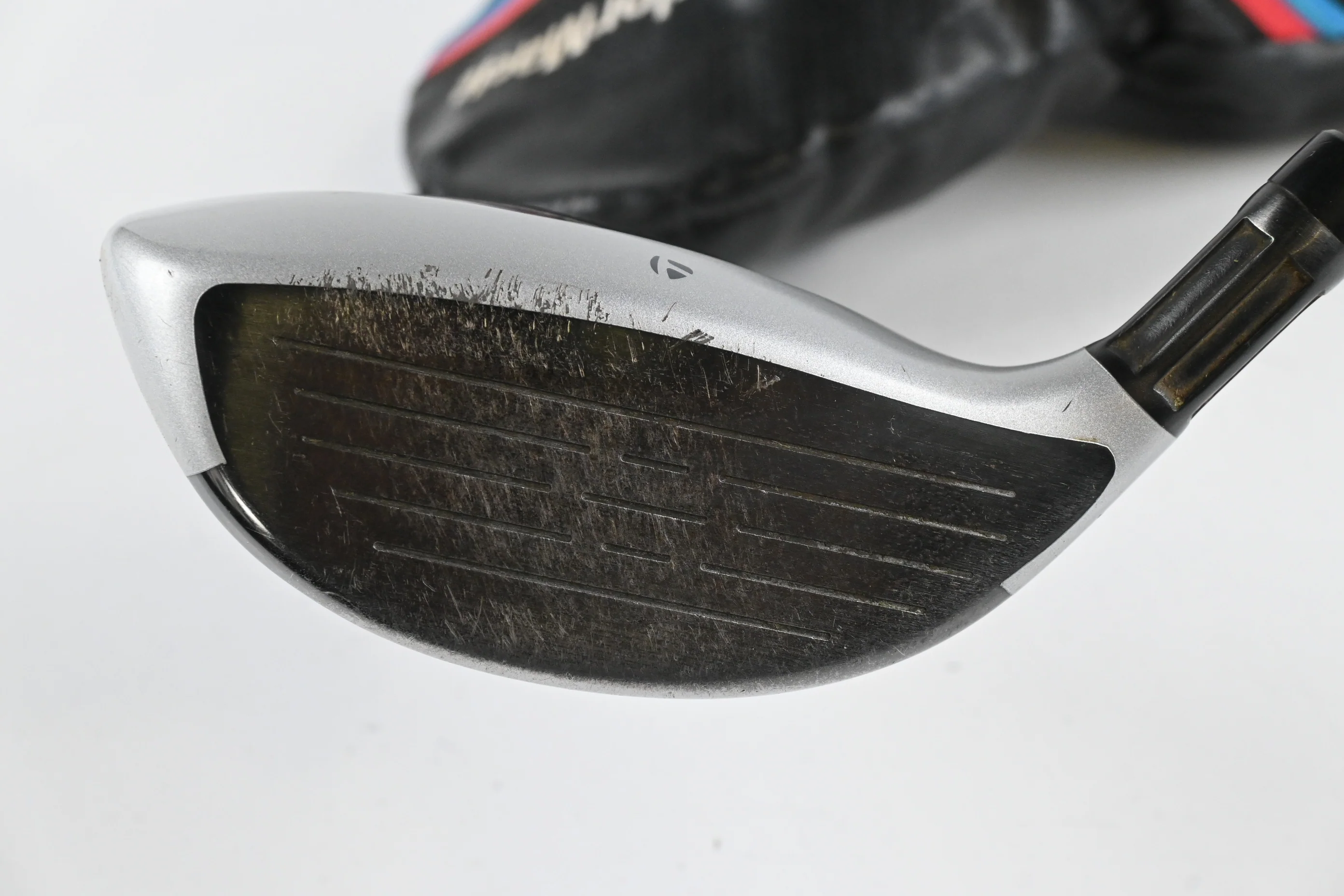 Taylormade M4 #3 Wood / 19 Degree / Stiff Flex Fujikura Atmos Red 6 Shaft - Image 4