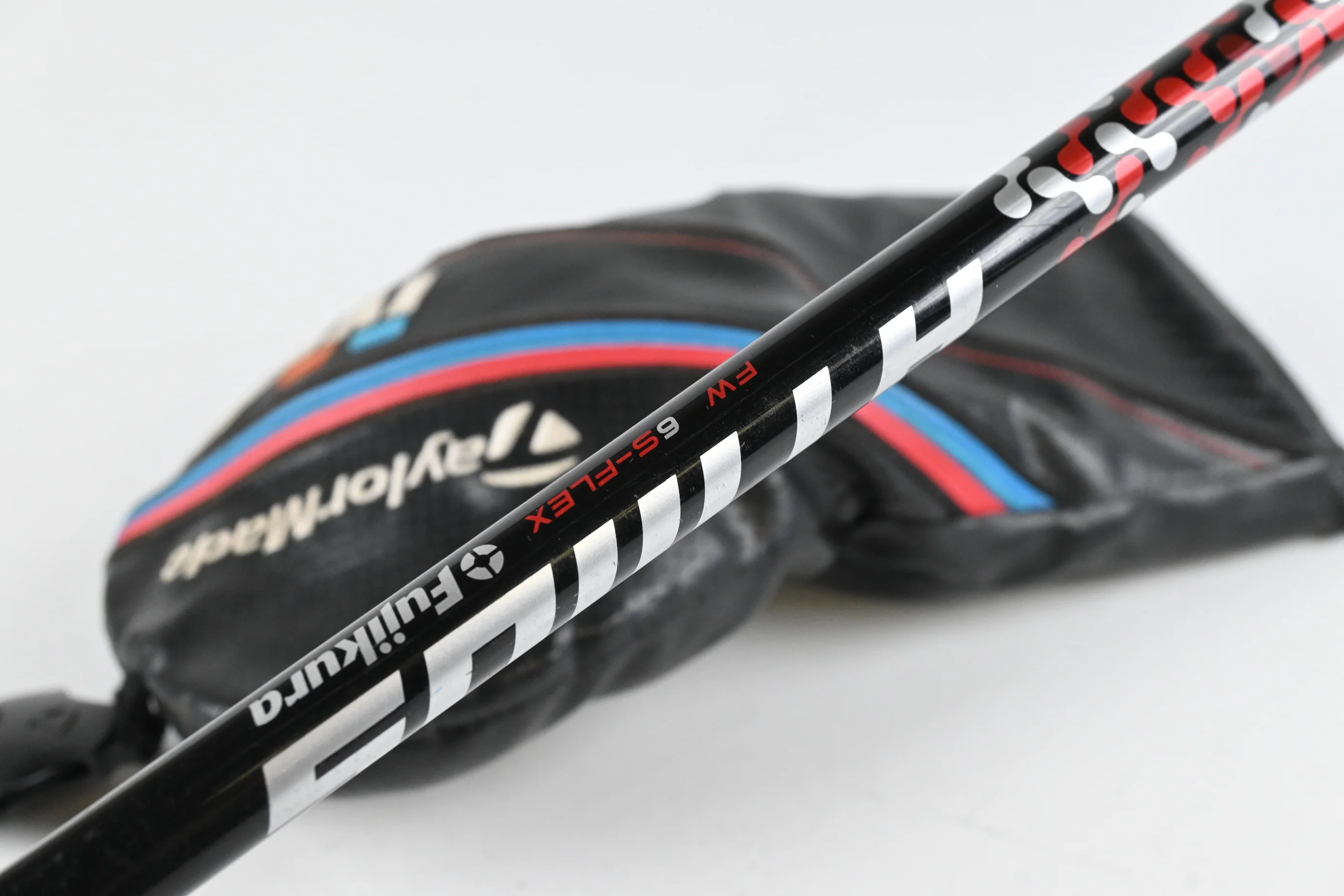 Taylormade M4 #3 Wood / 19 Degree / Stiff Flex Fujikura Atmos Red 6 Shaft - Image 6
