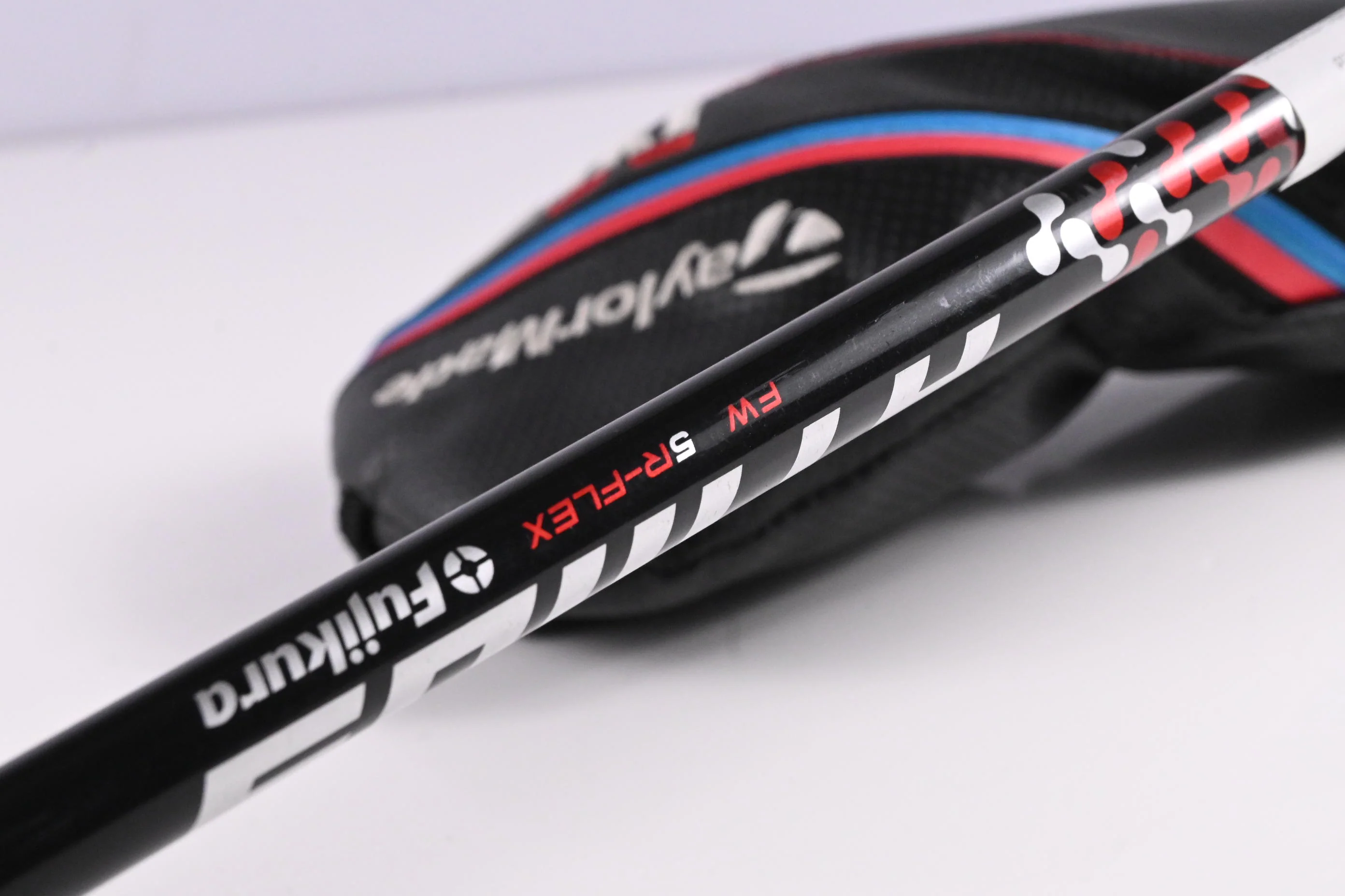 Taylormade M4 #3 Wood / 15 Degree / Regular Flex Fujikura Atmos Red 5 Shaft - Image 6