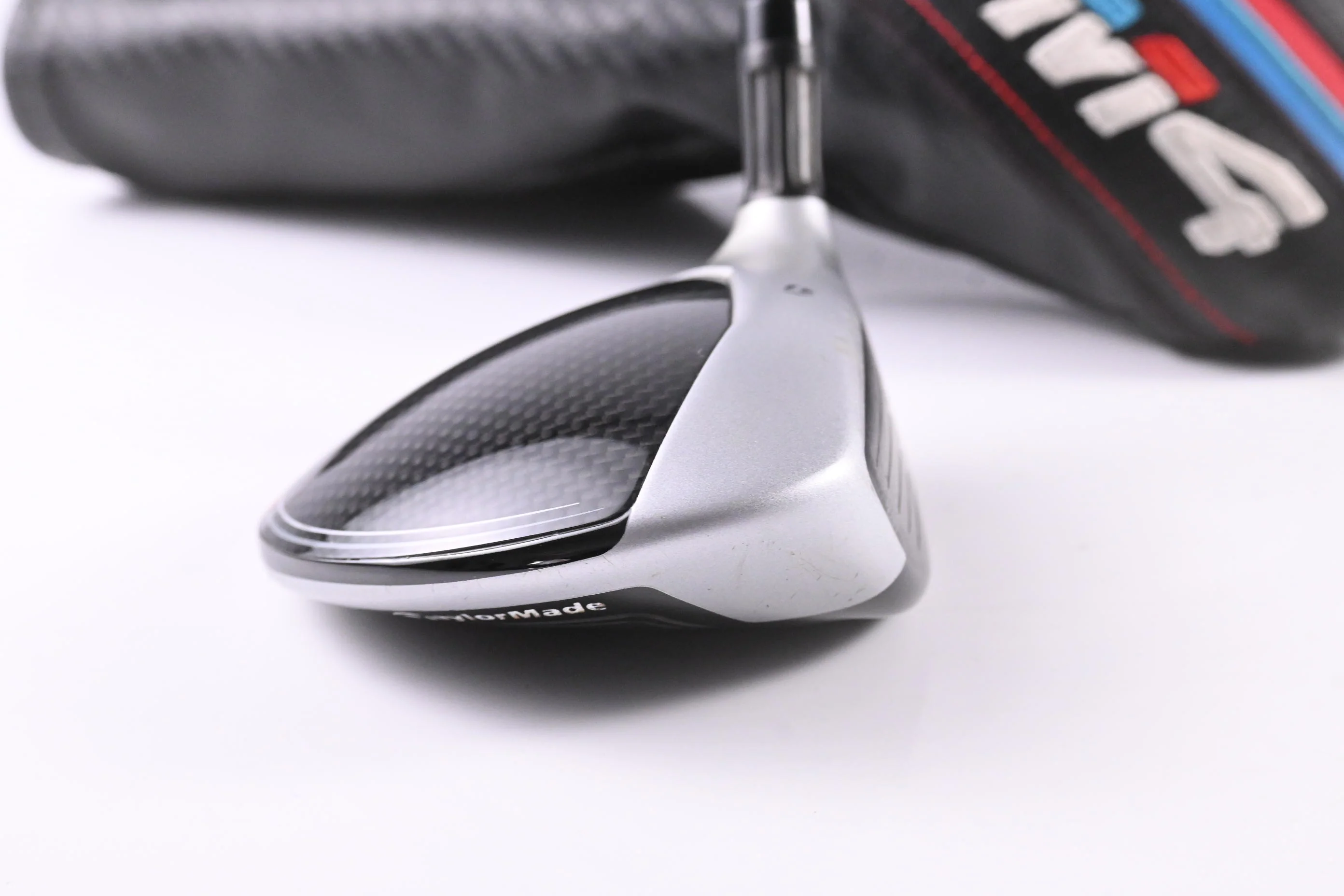 Taylormade M4 #3 Wood / 15 Degree / Regular Flex Fujikura Atmos Red 5 Shaft - Image 3