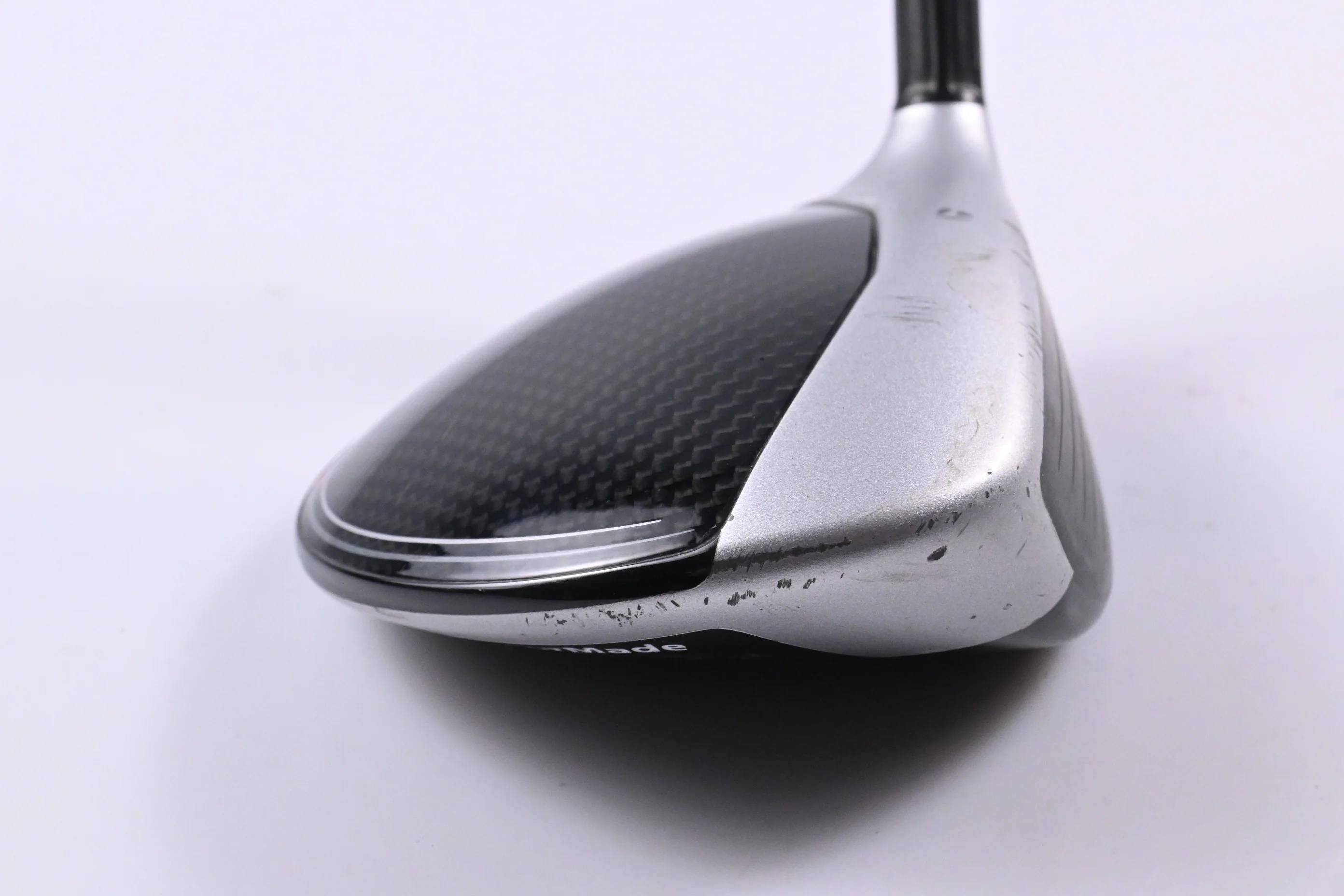Taylormade M4 #3 Wood / 15 Degree / Regular Flex Atmos Red FW 5 Shaft - Image 3