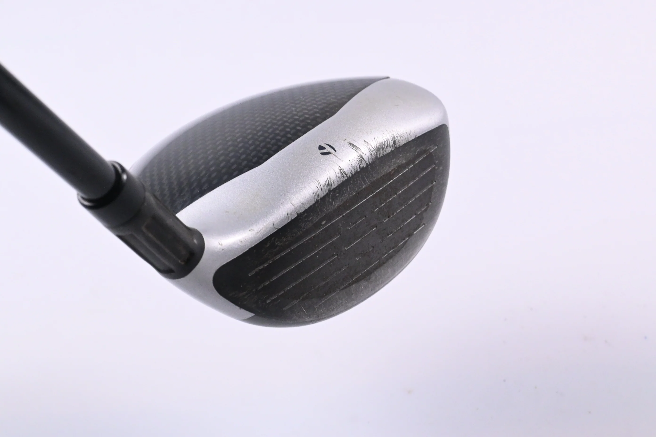 Left Hand Taylormade M4 #3 Wood / 15 Degree / Regular Flex Atmos Red FW 5 Shaft - Image 4