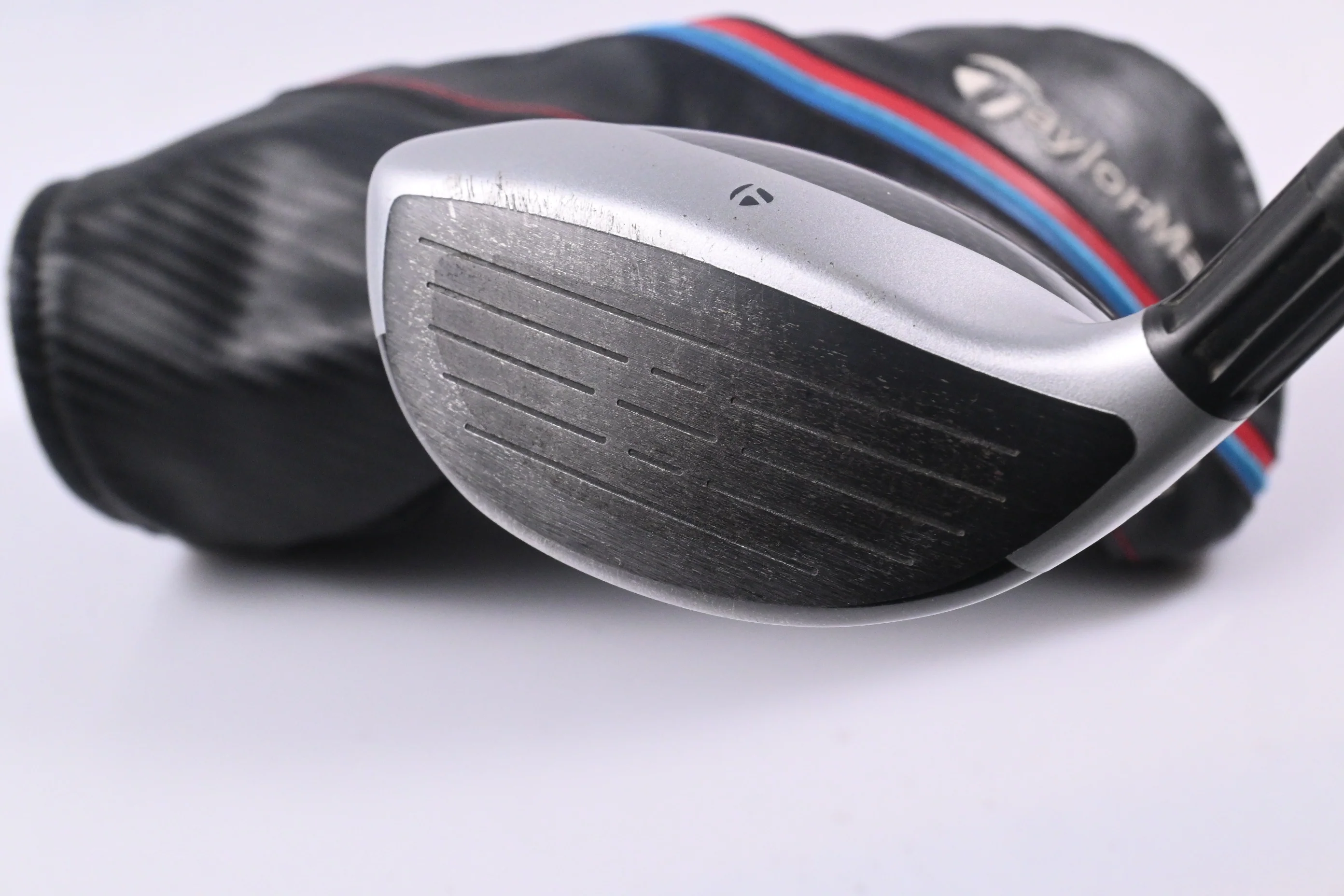 Taylormade M4 #3 Wood / 15 Degree / Stiff Flex Fujikura Atmos Red 6 Shaft - Image 4