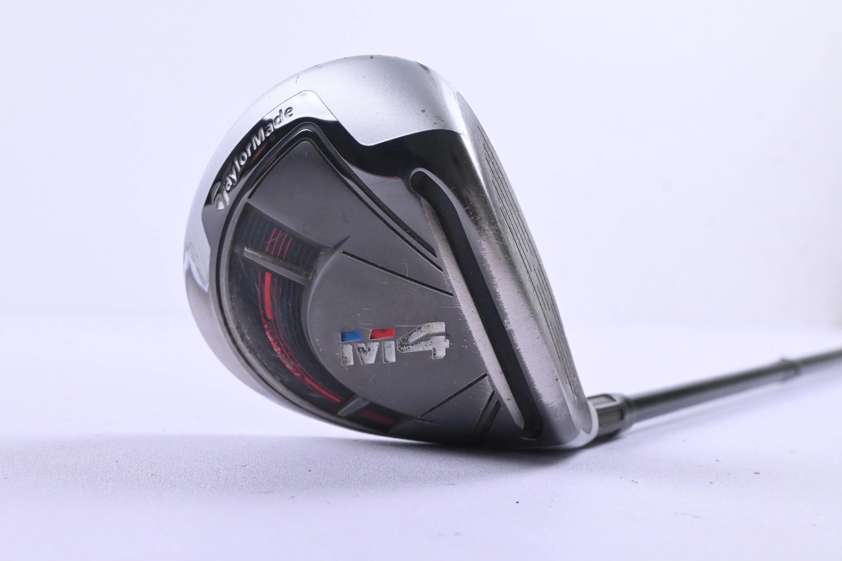 Taylormade M4 #3 Wood / 16.5 Degree / Regular Flex Fujikura Atmos Red 5 Shaft
