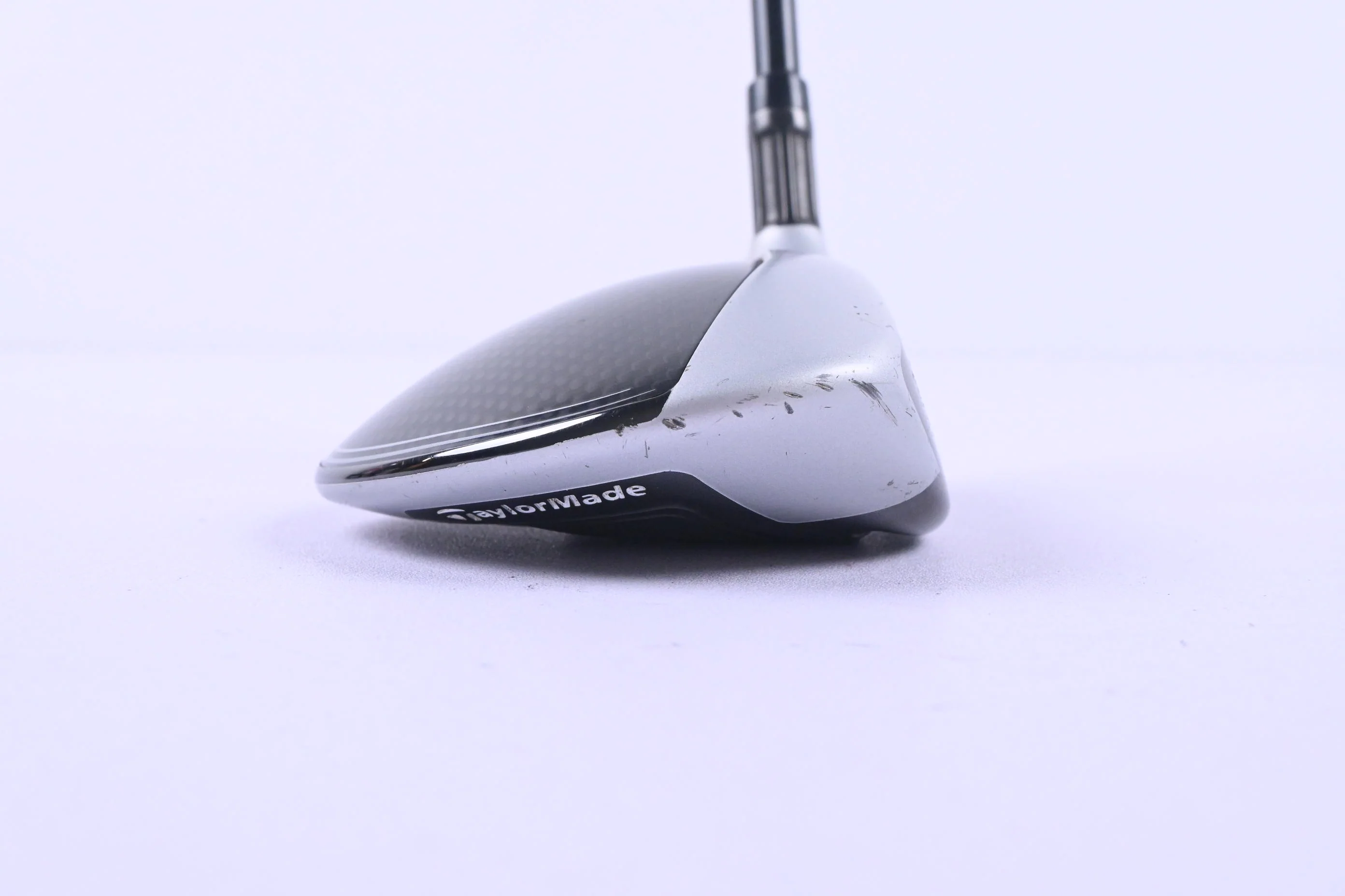 Taylormade M4 #3 Wood / 16.5 Degree / Regular Flex Fujikura Atmos Red 5 Shaft - Image 3