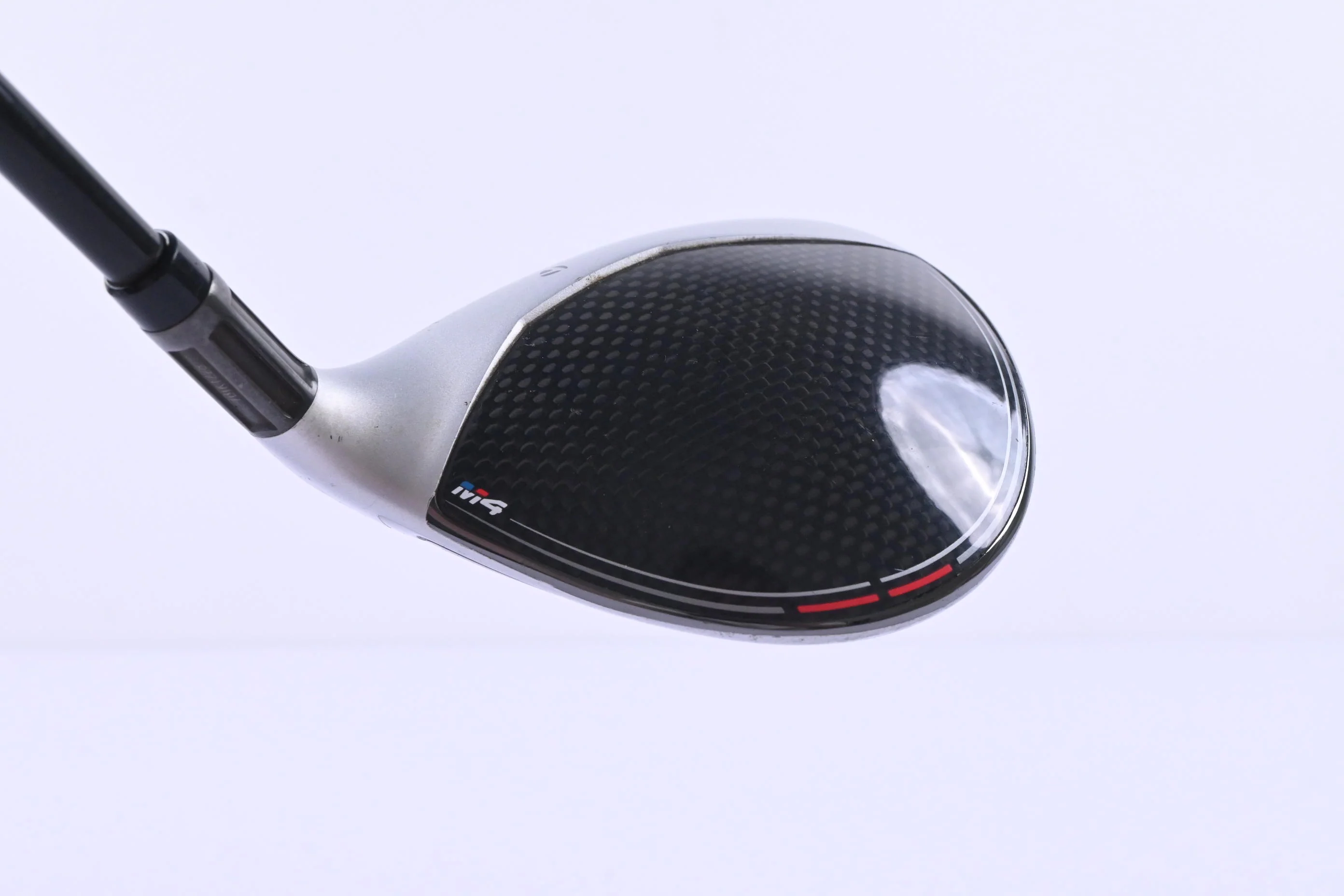 Taylormade M4 #3 Wood / 16.5 Degree / Regular Flex Fujikura Atmos Red 5 Shaft - Image 5