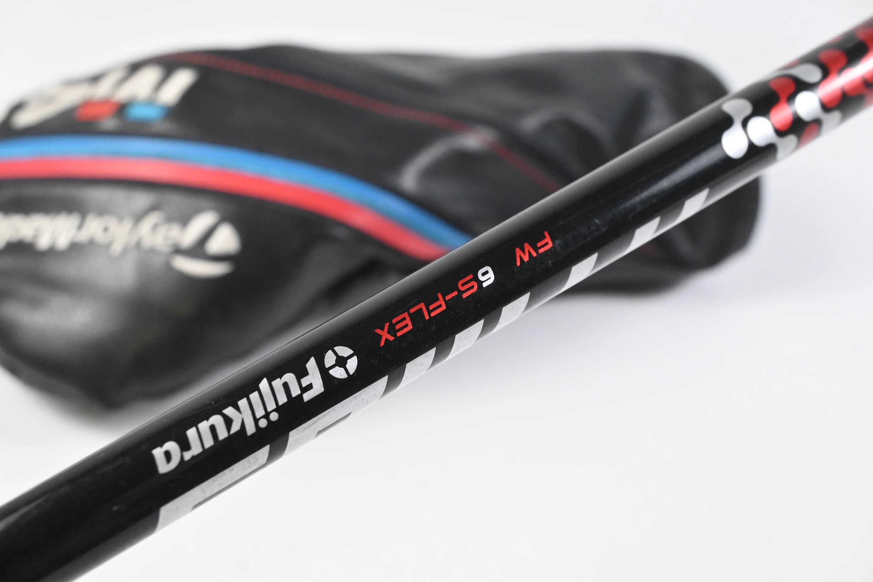 Taylormade M4 #3 Wood / 15 Degree / Stiff Flex Fujikura Atmos Red 6 Shaft - Image 7
