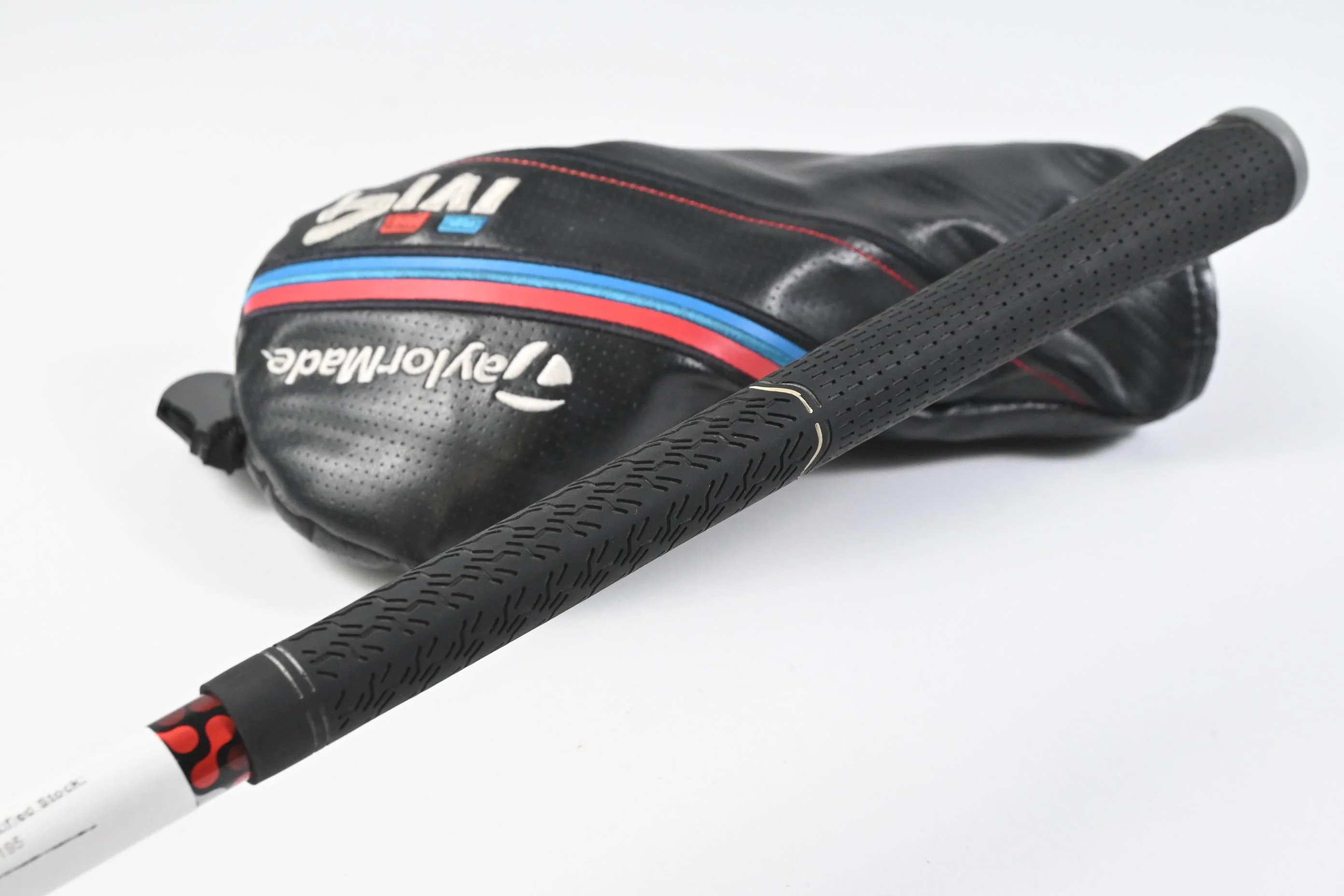 Taylormade M4 #3 Wood / 15 Degree / Stiff Flex Fujikura Atmos Red 6 Shaft - Image 9