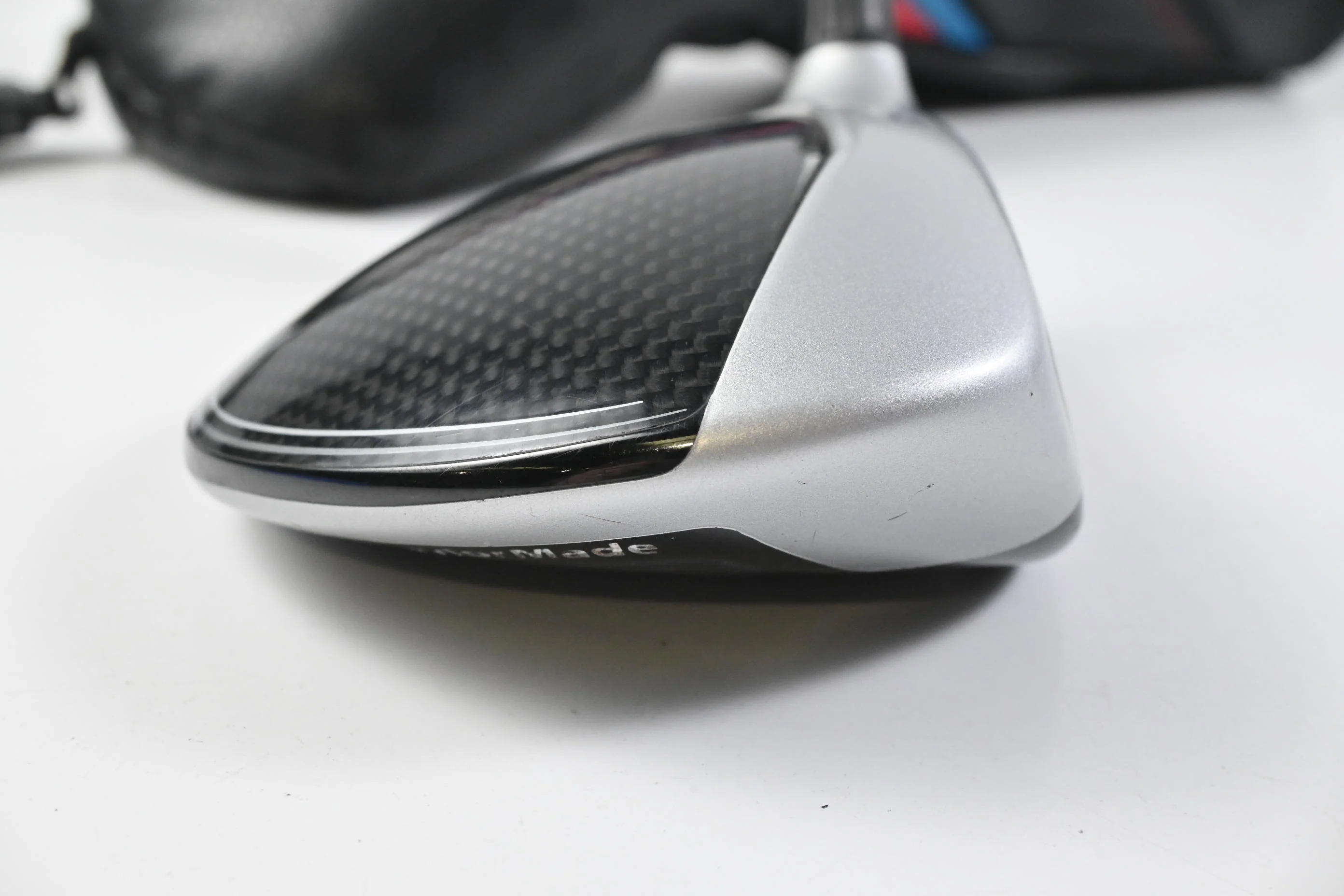 Taylormade M4 #3 Wood / 15 Degree / Stiff Flex Tensei CK Blue 65 Shaft - Image 3