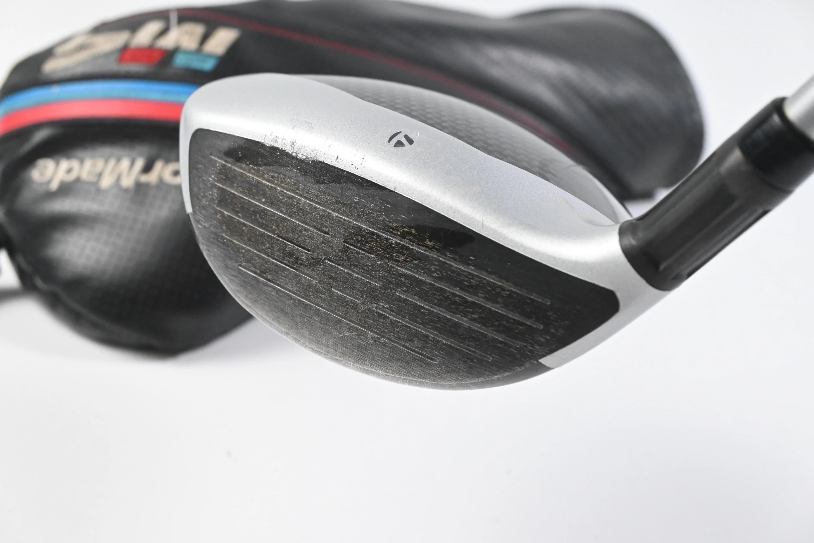 Taylormade M4 #3 Wood / 15 Degree / Stiff Flex Tensei CK Blue 65 Shaft - Image 4
