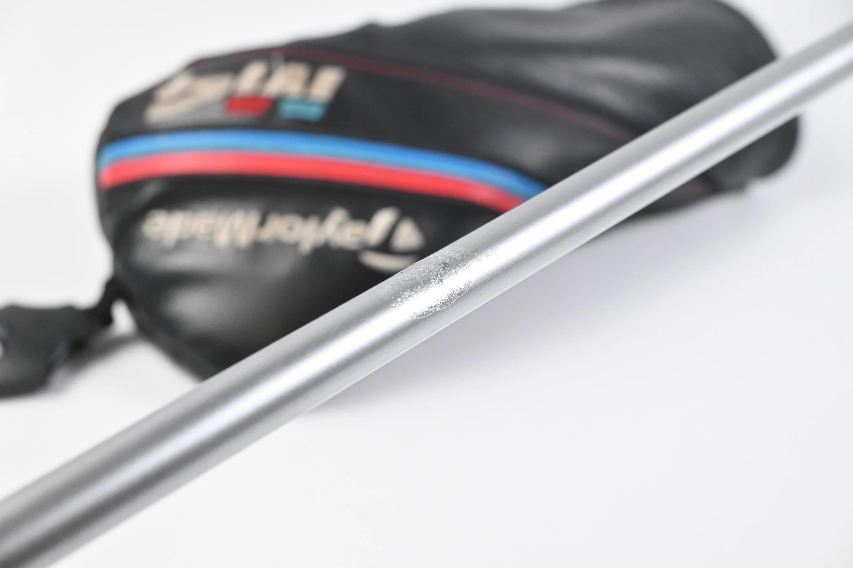 Taylormade M4 #3 Wood / 15 Degree / Stiff Flex Tensei CK Blue 65 Shaft - Image 6