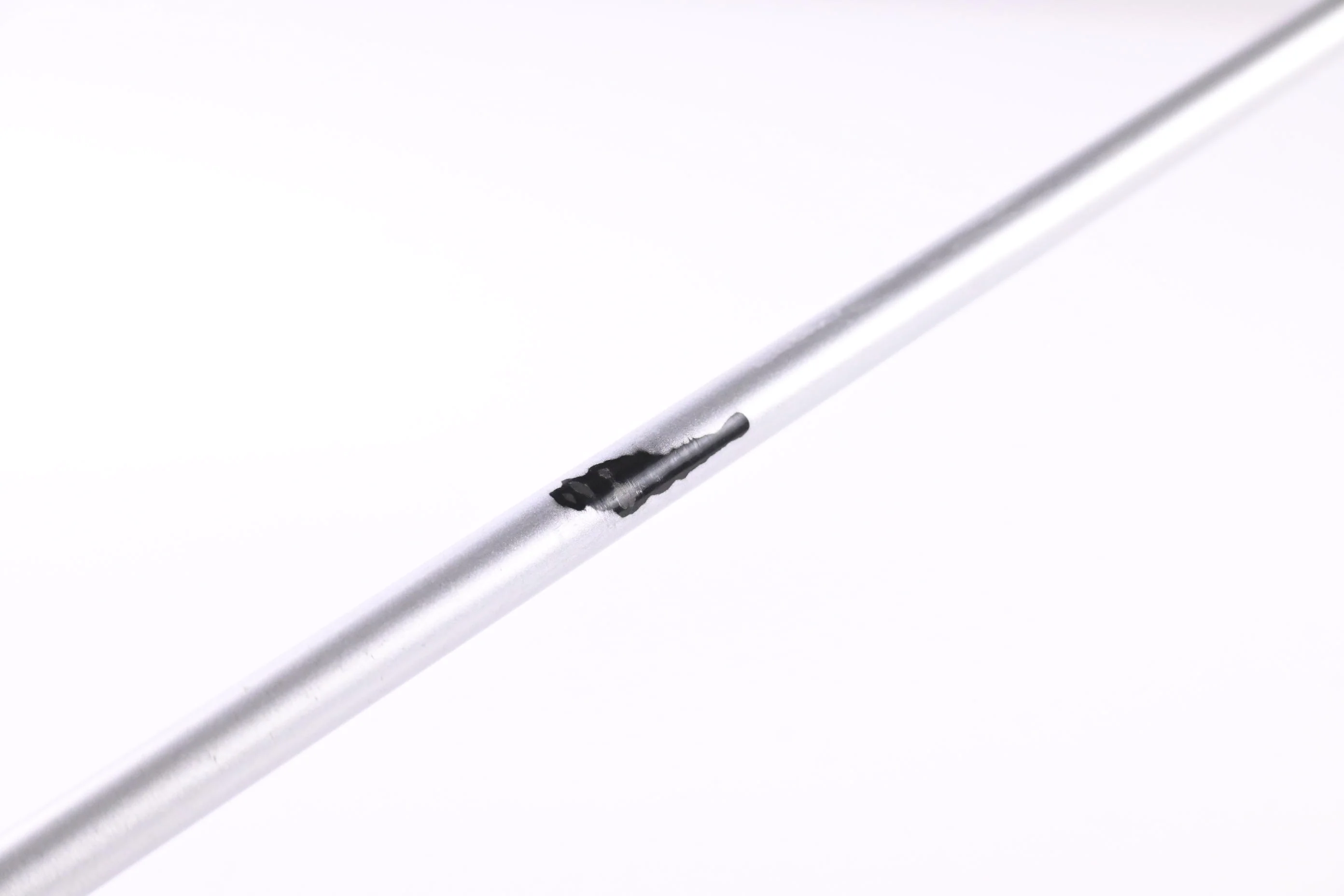 Taylormade M4 #3 Wood / 16.5 Degree / Regular Flex Matrix Ozik MFS X5 White Tie - Image 9