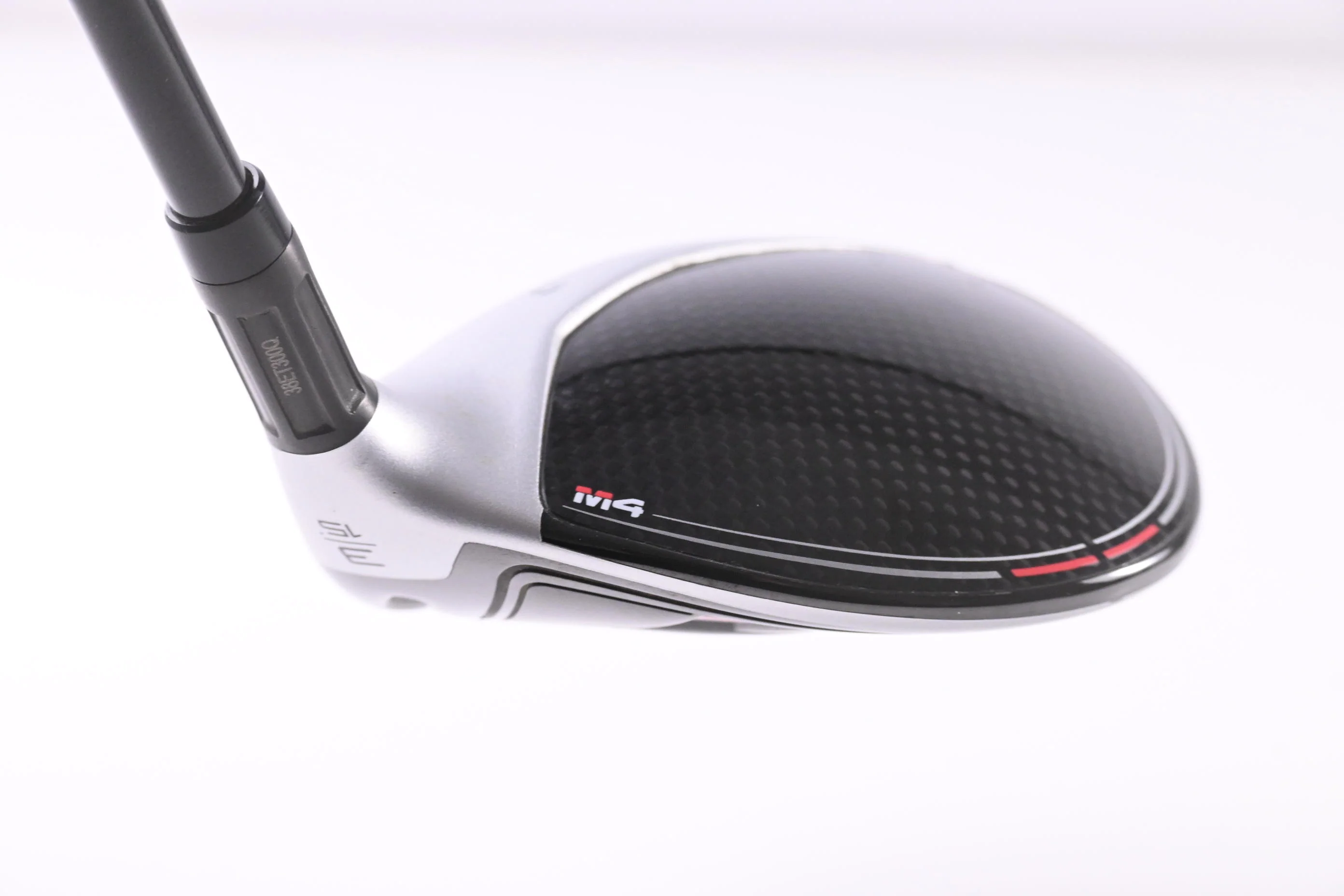 Taylormade M4 #3 Wood / 15 Degree / Regular Flex Fujikura Atmos Red 5 Shaft - Image 5
