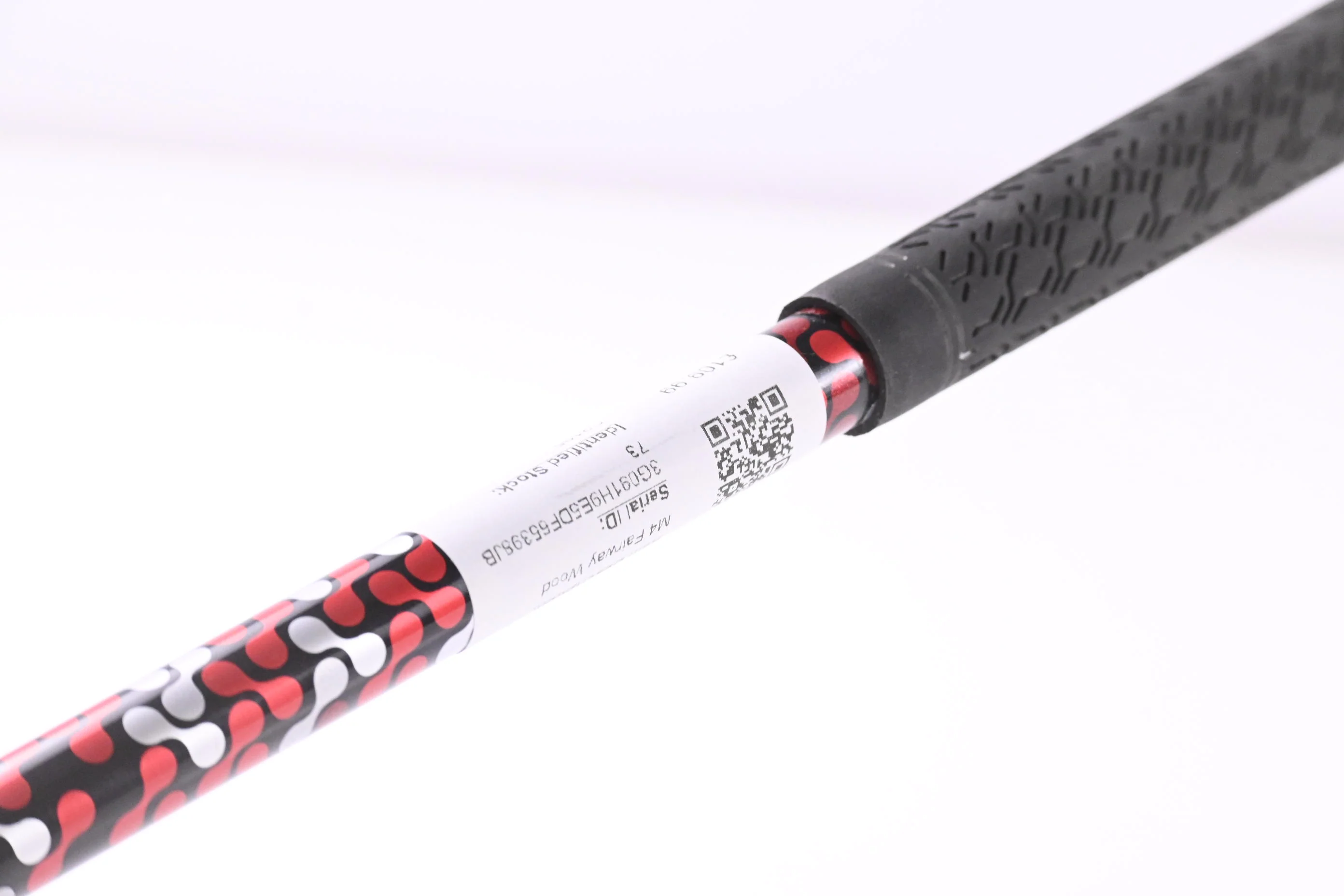 Taylormade M4 #3 Wood / 15 Degree / Regular Flex Fujikura Atmos Red 5 Shaft - Image 7
