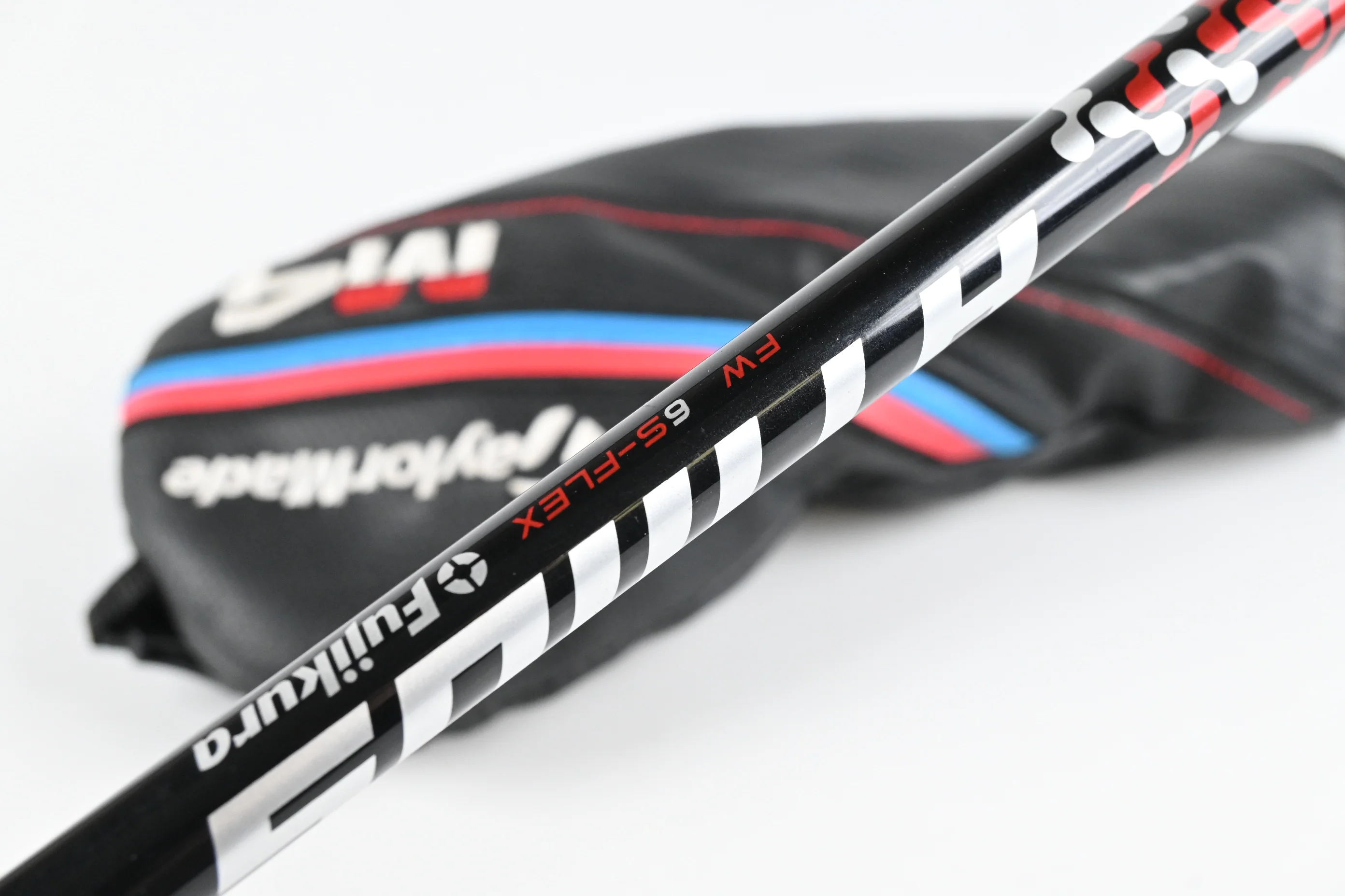 Taylormade M4 #3 Wood / 15 Degree / Stiff Flex Fujikura Atmos Red 6 Shaft - Image 6