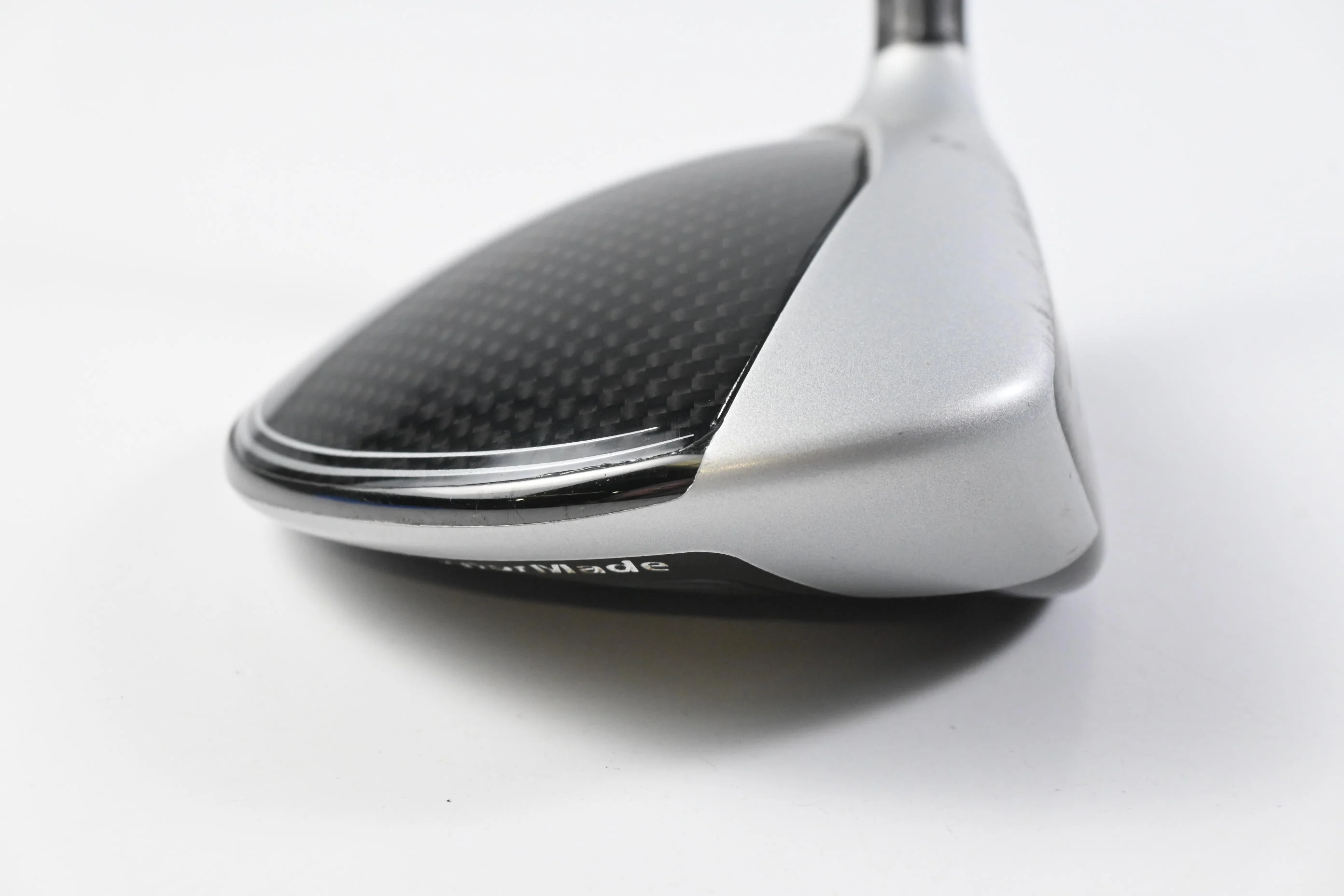 Taylormade M4 #3 Wood / 15 Degree / Stiff Flex Fujikura Atmos Red 6 Shaft - Image 3