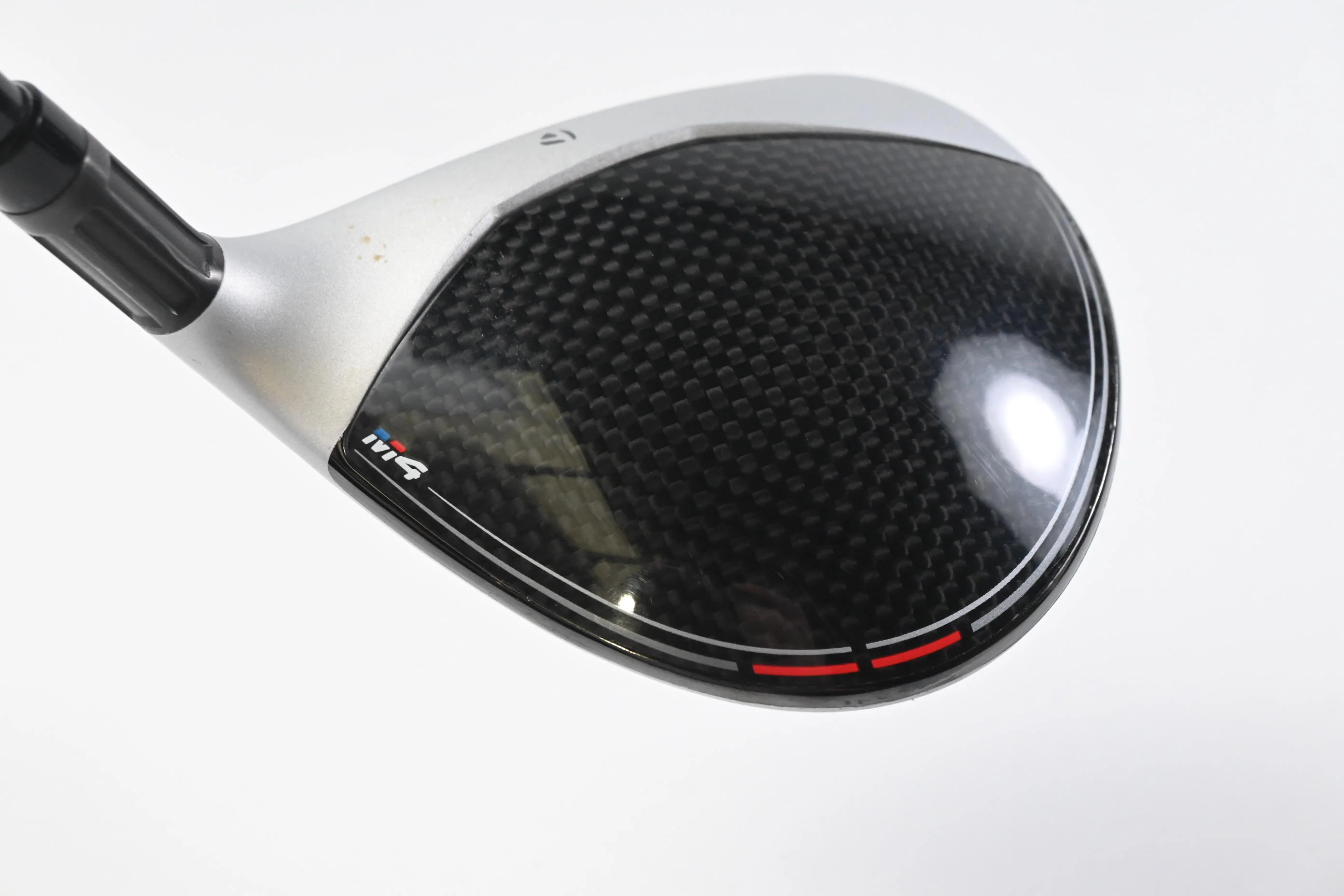 Taylormade M4 #3 Wood / 15 Degree / Stiff Flex Fujikura Atmos Red 6 Shaft - Image 5