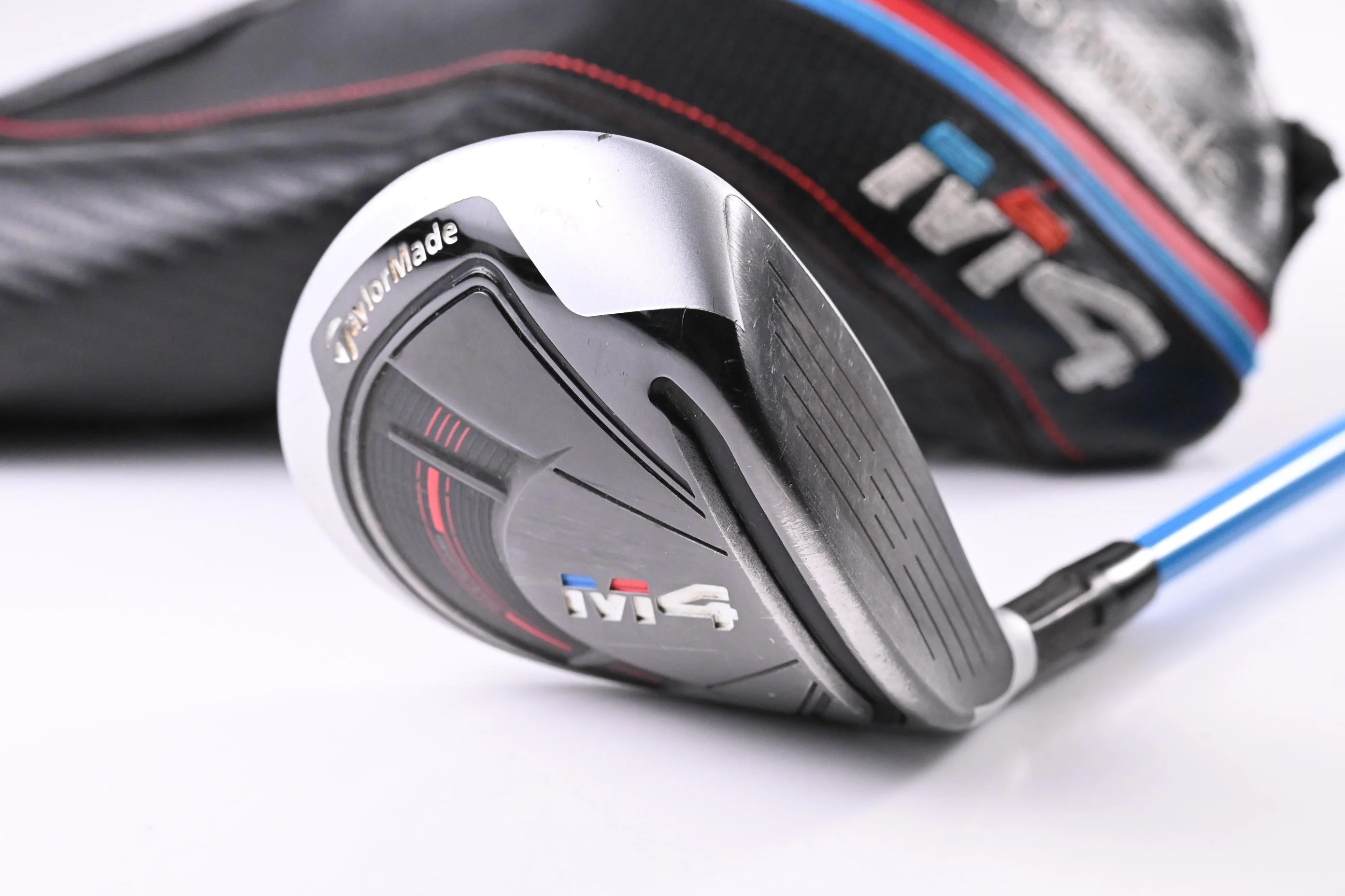 Taylormade M4 #3 Wood / 15 Degree / Stiff Flex VA Slay 75 Shaft