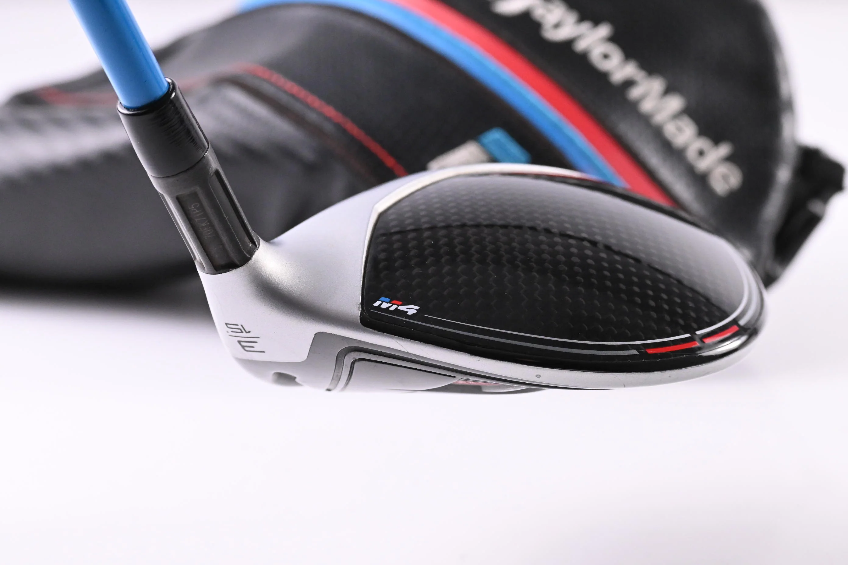 Taylormade M4 #3 Wood / 15 Degree / Stiff Flex VA Slay 75 Shaft - Image 5