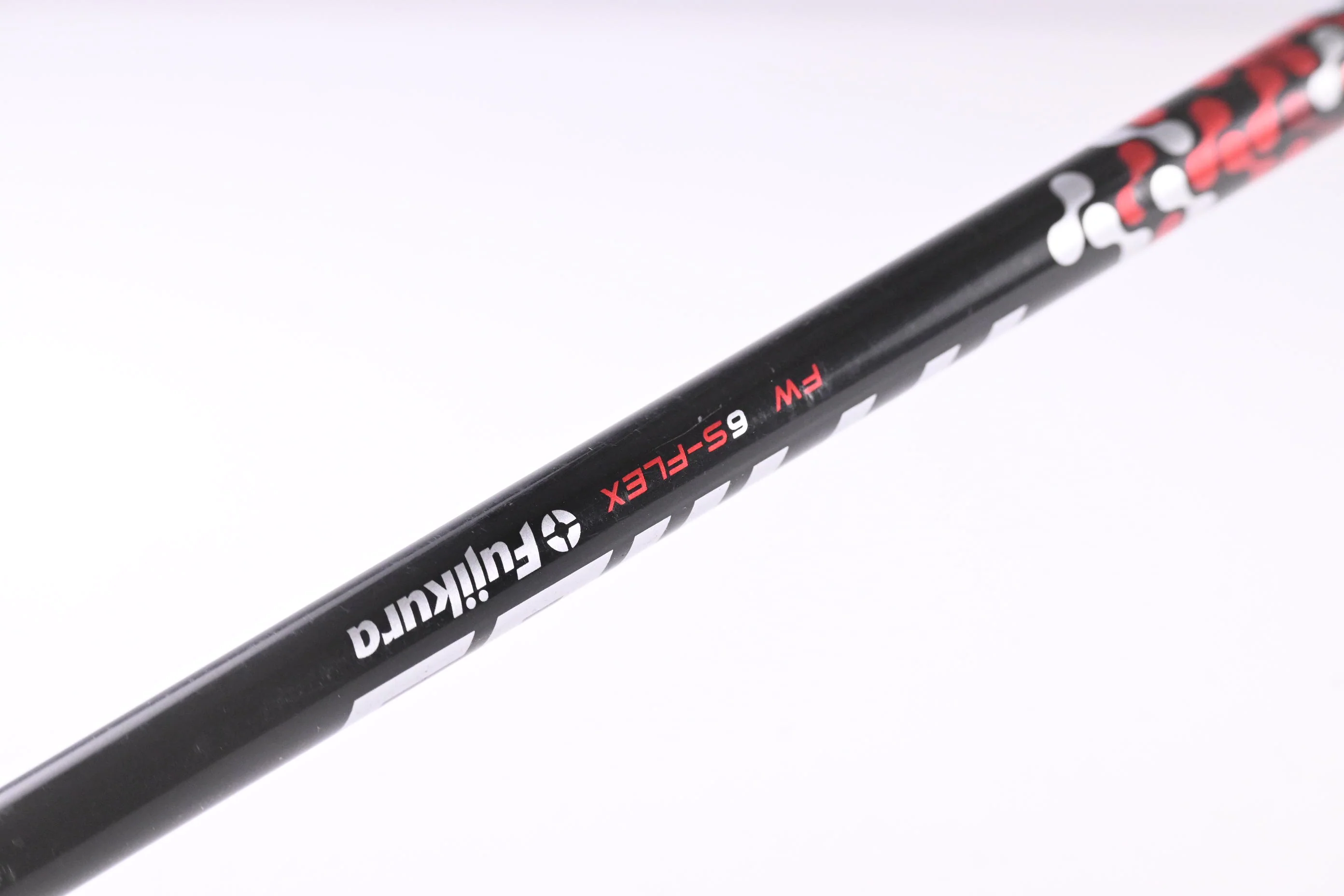 Left Hand Taylormade M4 #3 Wood / 15 Degree / Stiff Flex Atmos Red 6 Shaft - Image 6